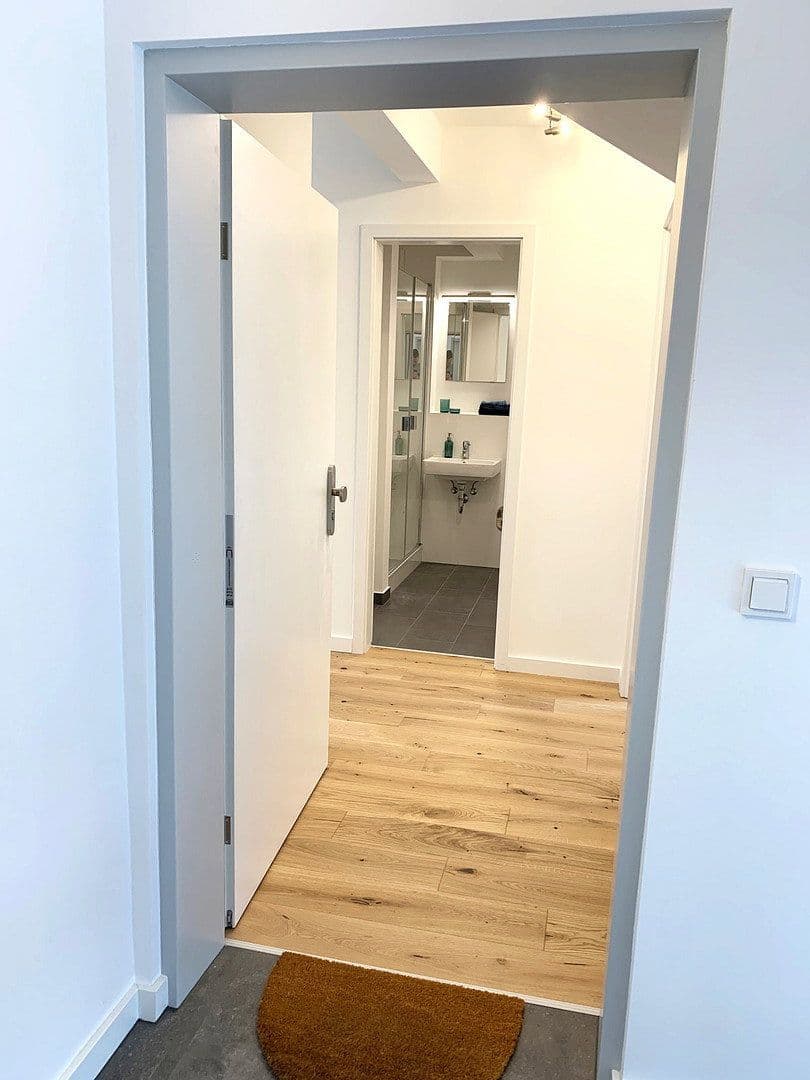Studio flat for sale, 40 m², Holstenhofweg 10, Hamburg, Hamburg Studio flat for sale, 40 m², Holstenhofweg 10, Hamburg, Hamburg