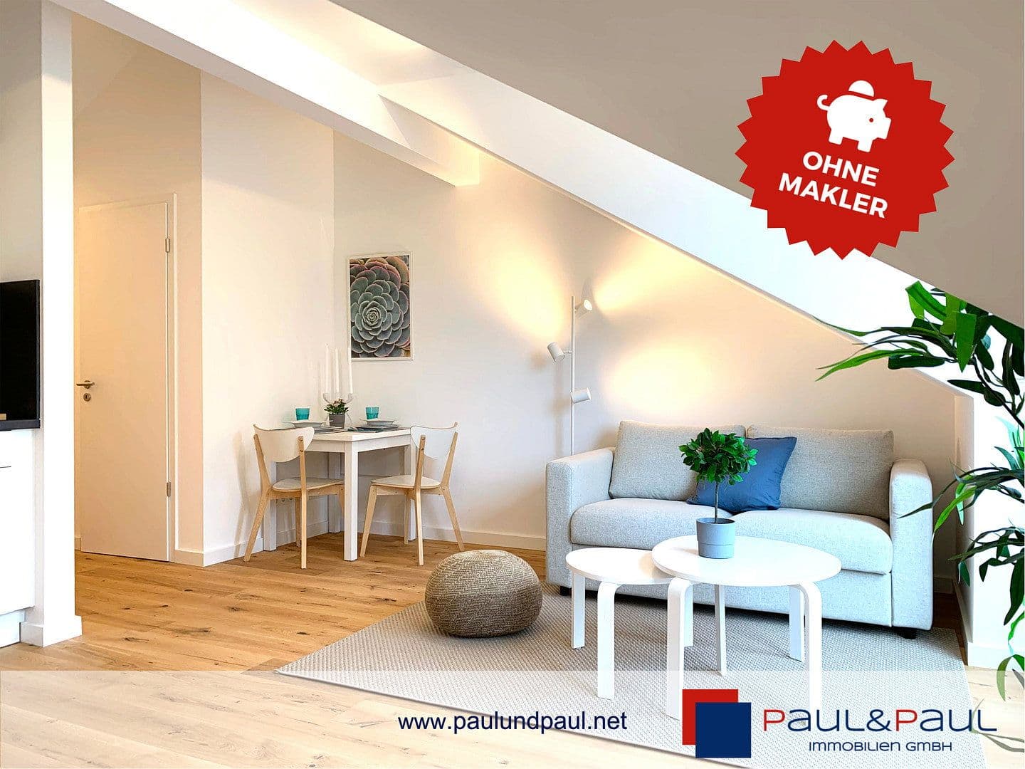 Studio flat for sale, 40 m², Holstenhofweg 10, Hamburg, Hamburg Studio flat for sale, 40 m², Holstenhofweg 10, Hamburg, Hamburg