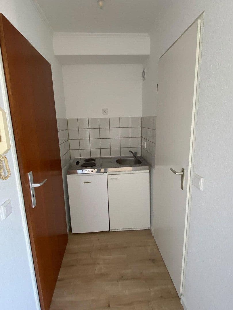 1 bedroom flat to rent, 21 m², Bublitzer Str. 17, Düsseldorf, North Rhine-Westphalia 1 bedroom flat to rent, 21 m², Bublitzer Str. 17, Düsseldorf, North Rhine-Westphalia