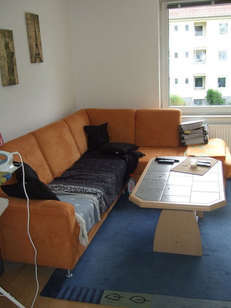 2 bedroom flat to rent, 34 m², Wendische Str. 7, Lübeck, Schleswig-Holstein 2 bedroom flat to rent, 34 m², Wendische Str. 7, Lübeck, Schleswig-Holstein