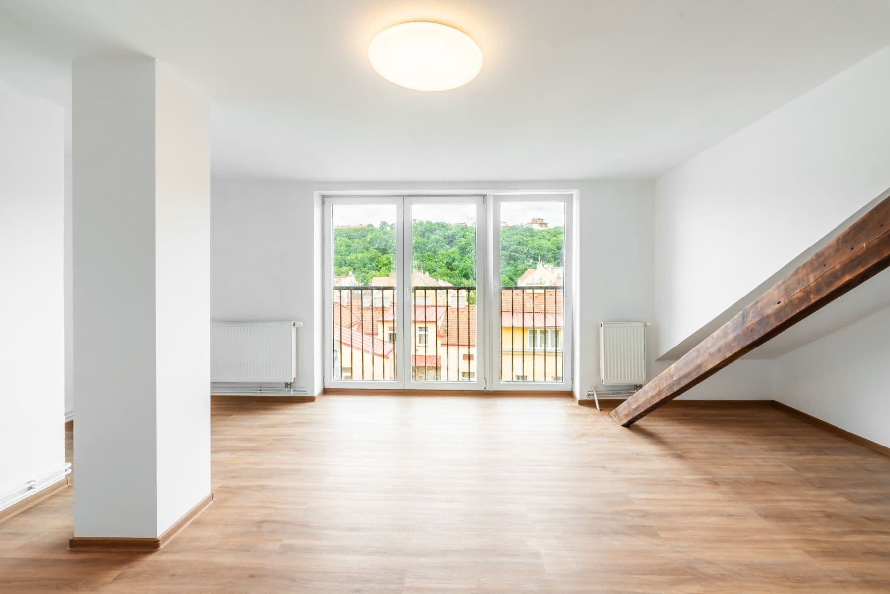 2 bedroom with open-plan kitchen flat for sale, 70 m², Holečkova, Prague, Prague 2 bedroom with open-plan kitchen flat for sale, 70 m², Holečkova, Prague, Prague