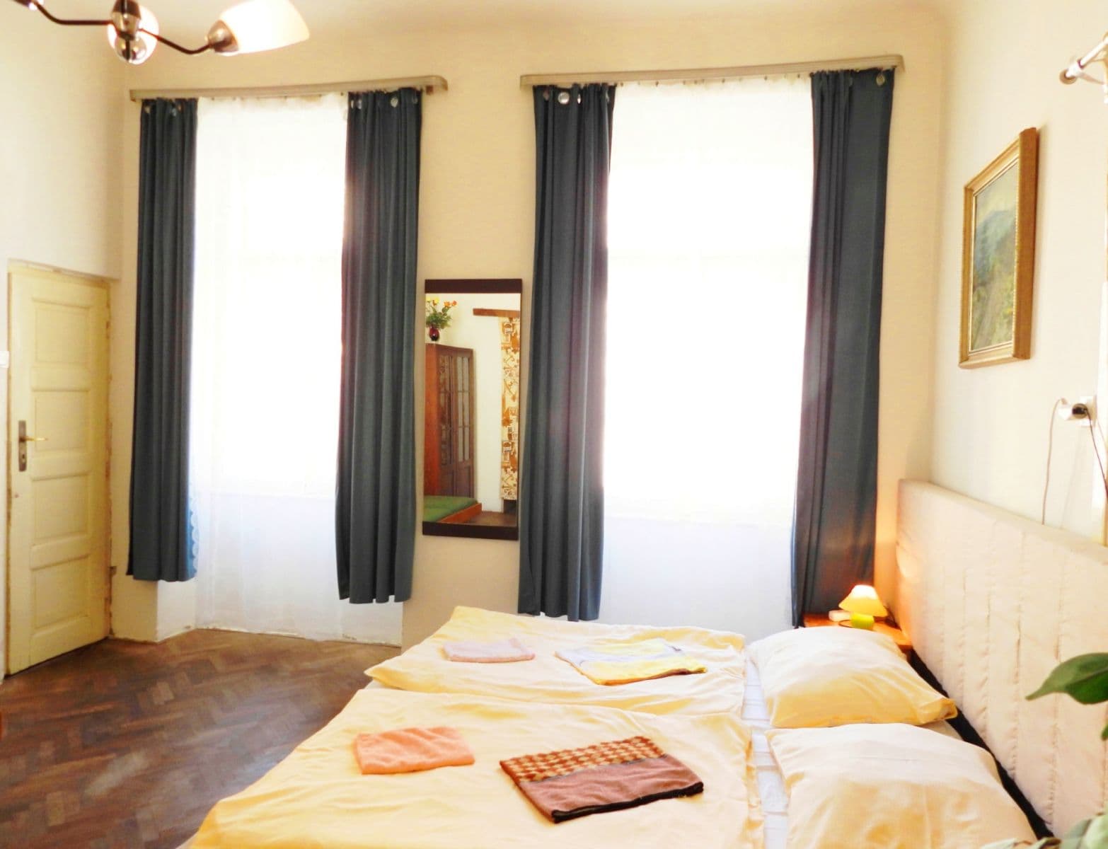 1 bedroom flat to rent, 45 m², Havelská, Prague, Prague 1 bedroom flat to rent, 45 m², Havelská, Prague, Prague