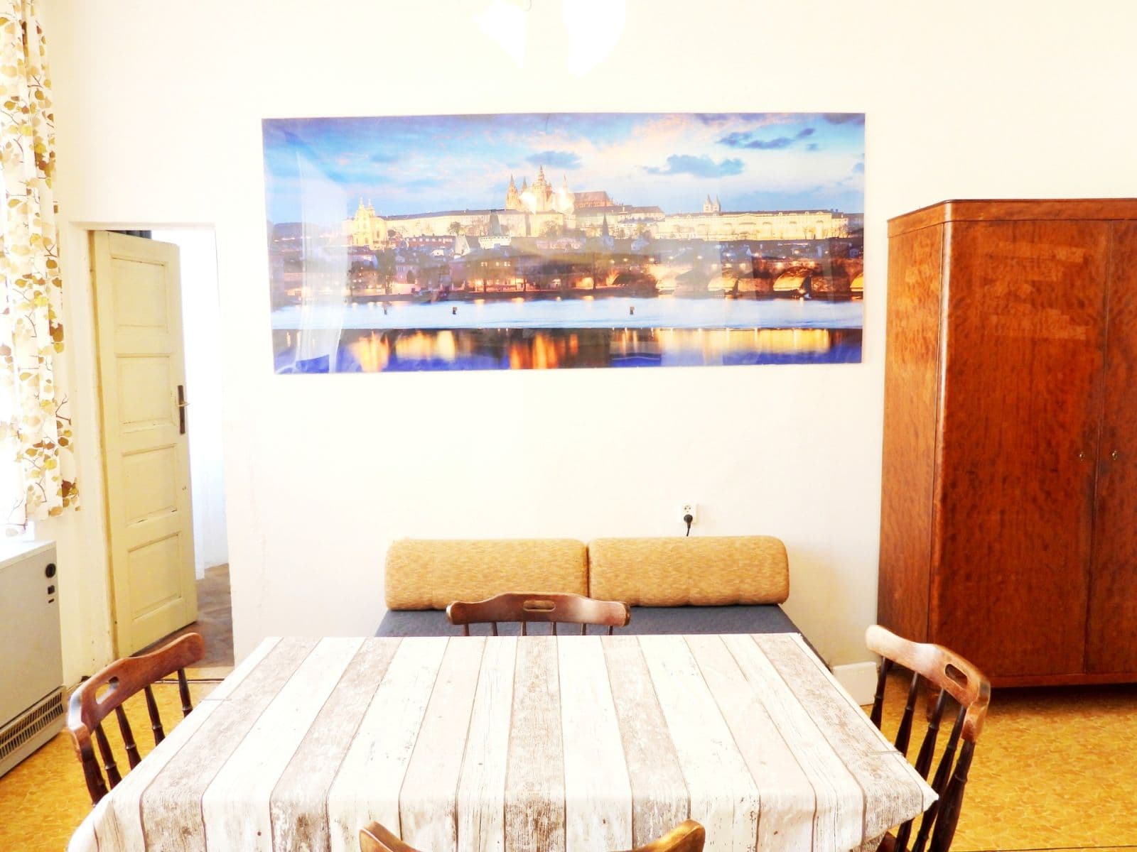 1 bedroom flat to rent, 45 m², Havelská, Prague, Prague 1 bedroom flat to rent, 45 m², Havelská, Prague, Prague