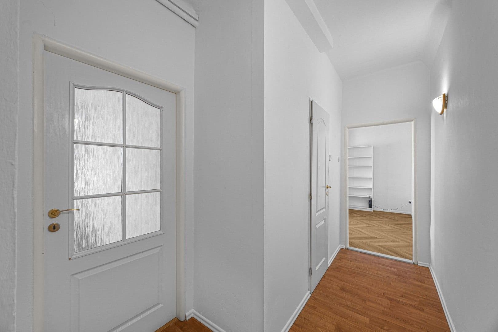 1 bedroom with open-plan kitchen flat to rent, 53 m², Hořanská, Prague, Prague 1 bedroom with open-plan kitchen flat to rent, 53 m², Hořanská, Prague, Prague