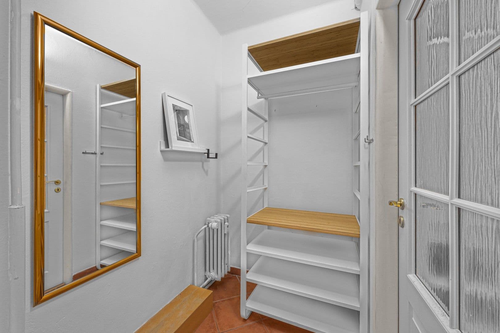 1 bedroom with open-plan kitchen flat to rent, 53 m², Hořanská, Prague, Prague 1 bedroom with open-plan kitchen flat to rent, 53 m², Hořanská, Prague, Prague