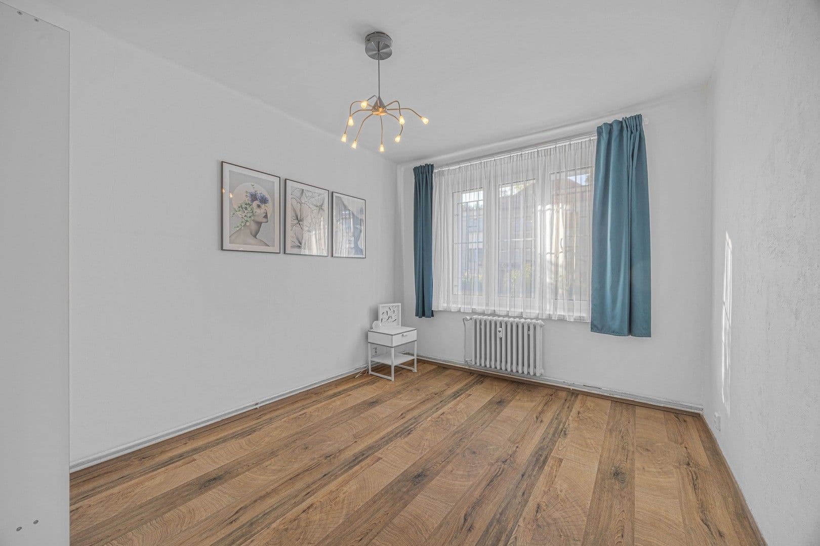 1 bedroom with open-plan kitchen flat to rent, 53 m², Hořanská, Prague, Prague 1 bedroom with open-plan kitchen flat to rent, 53 m², Hořanská, Prague, Prague