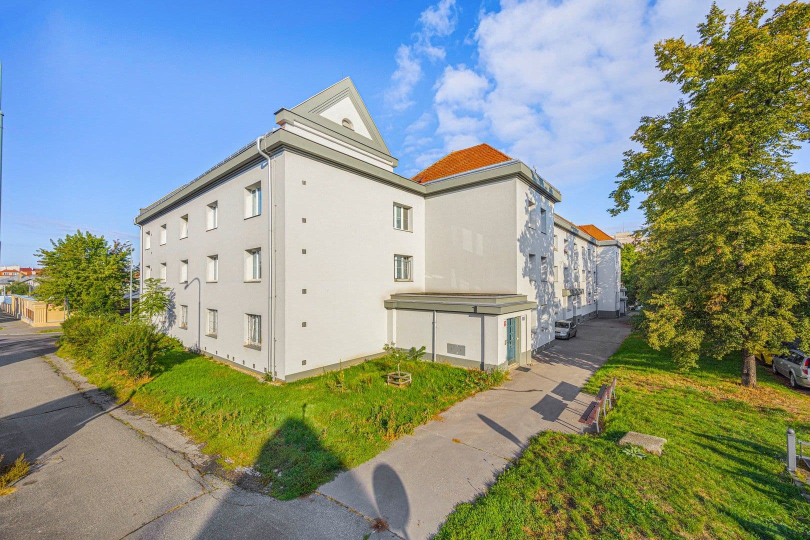1 bedroom with open-plan kitchen flat to rent, 53 m², Hořanská, Prague, Prague 1 bedroom with open-plan kitchen flat to rent, 53 m², Hořanská, Prague, Prague