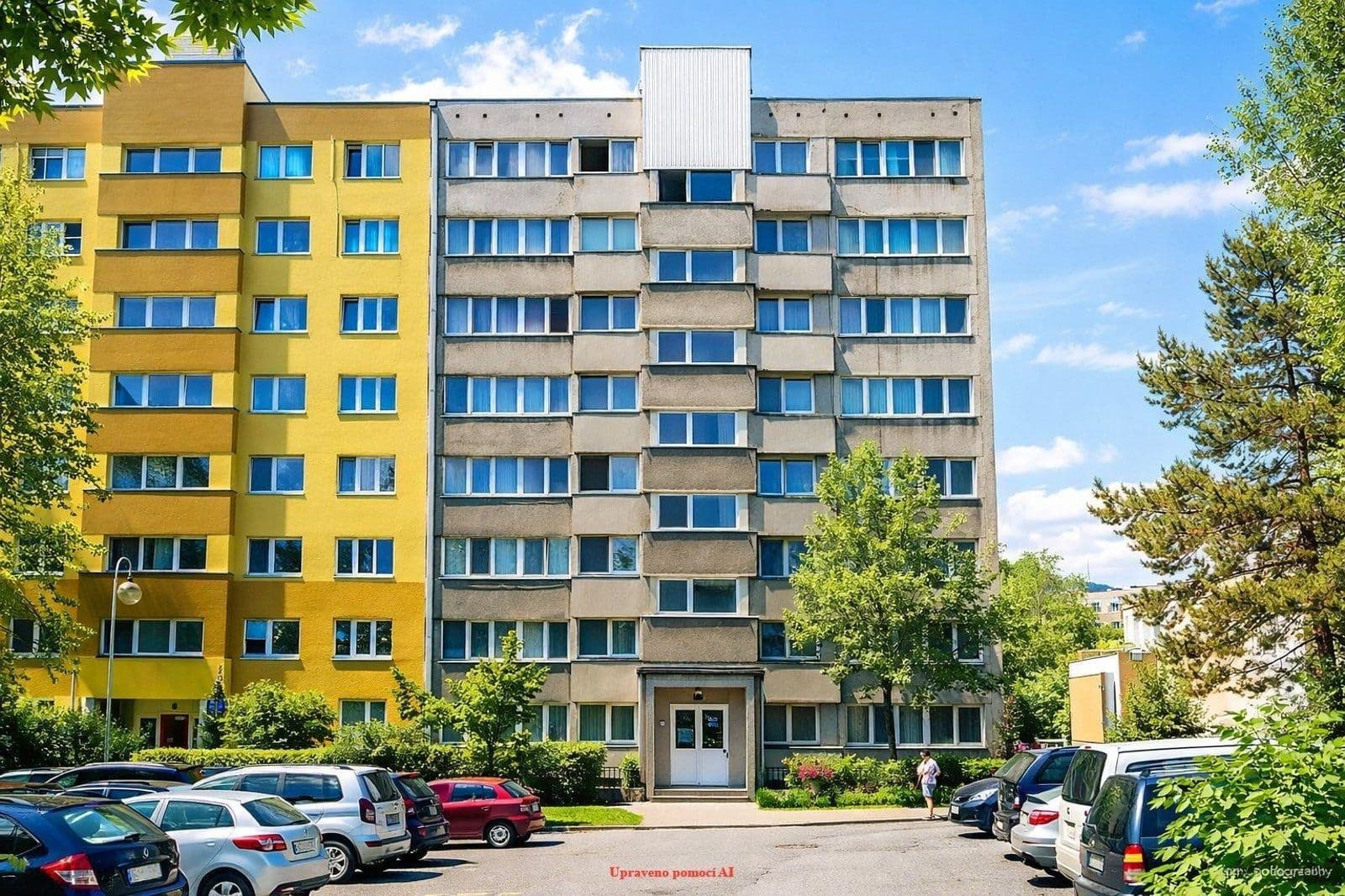 3 bedroom flat to rent, 76 m², Osvobození, Orlová, Moravskoslezský Region 3 bedroom flat to rent, 76 m², Osvobození, Orlová, Moravskoslezský Region