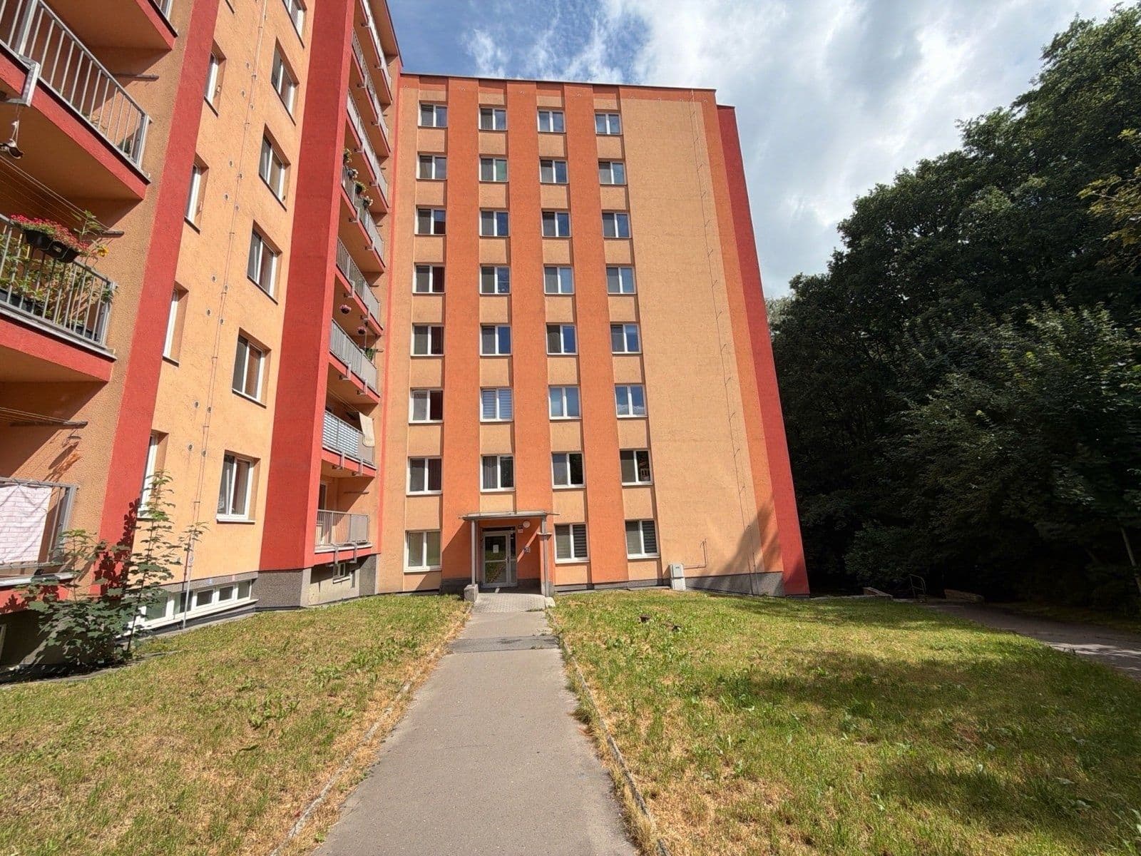 3 bedroom flat to rent, 67 m², Dlouhá třída, Havířov, Moravskoslezský Region 3 bedroom flat to rent, 67 m², Dlouhá třída, Havířov, Moravskoslezský Region