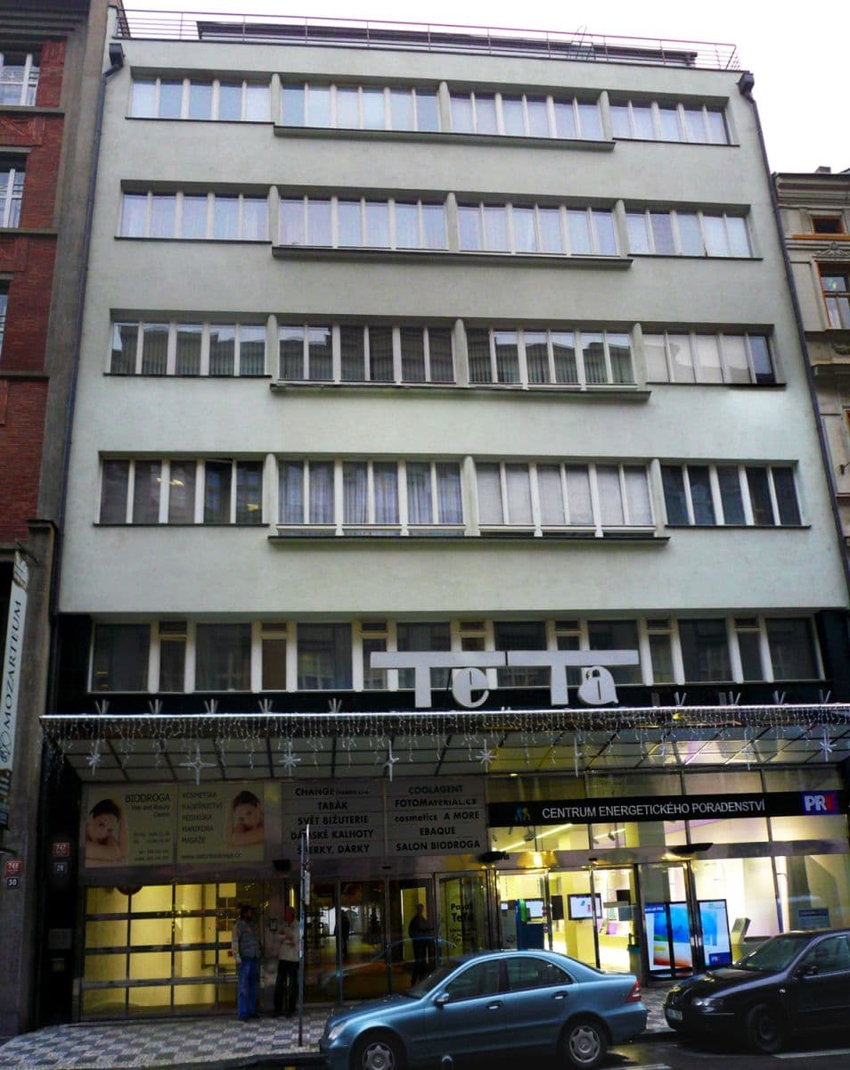 office to rent, 50 m², Jungmannova, Prague, Prague office to rent, 50 m², Jungmannova, Prague, Prague