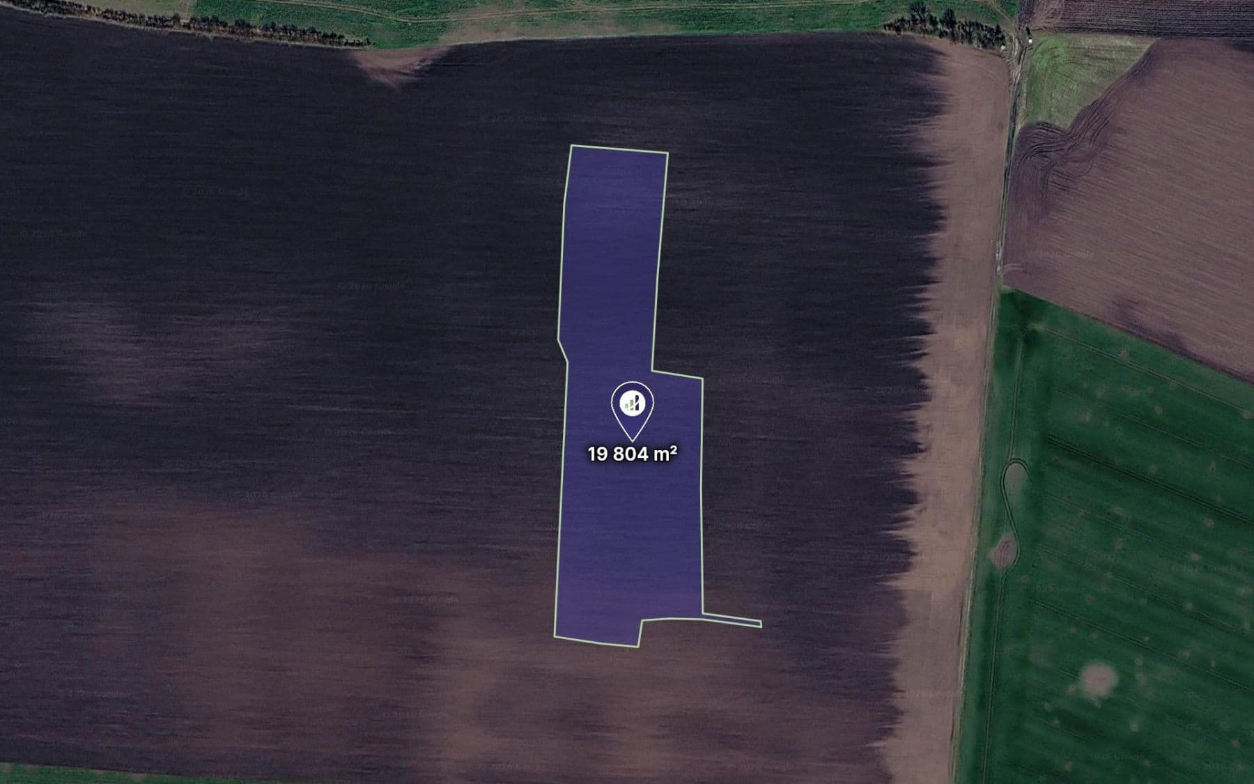 plot for sale, 2,476 m², Kosořice, Středočeský Region plot for sale, 2,476 m², Kosořice, Středočeský Region