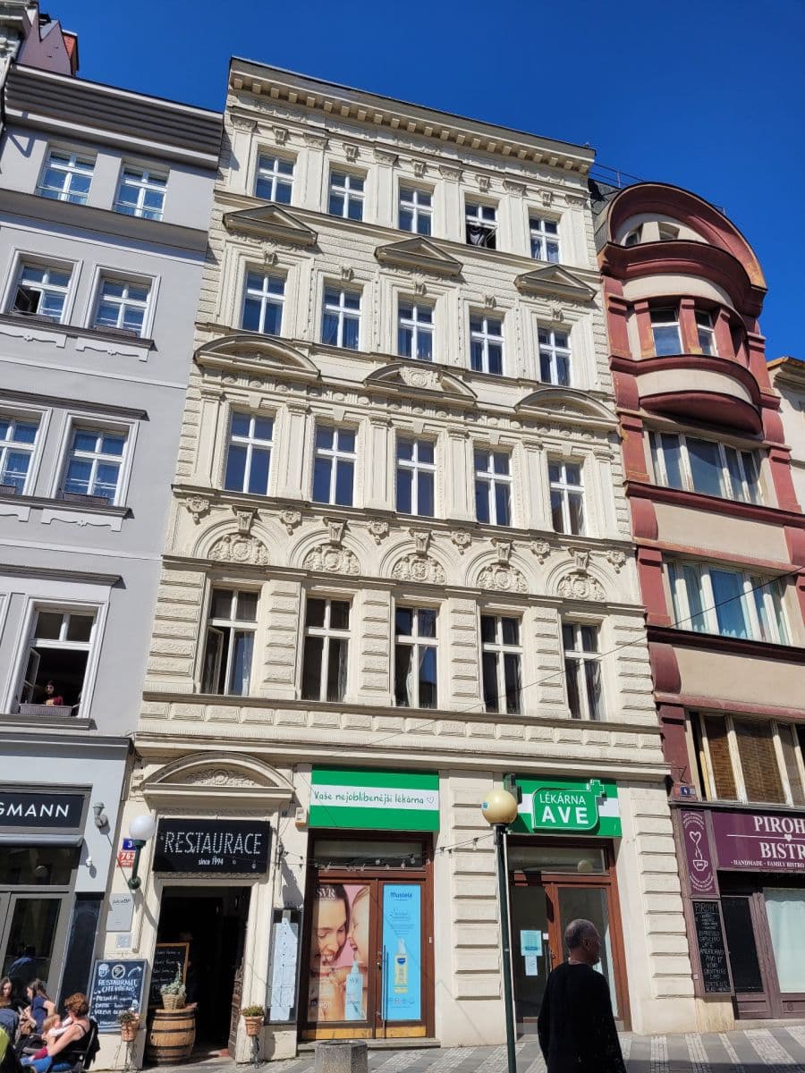 3 bedroom flat to rent, 85 m², Prague, Prague 3 bedroom flat to rent, 85 m², Prague, Prague