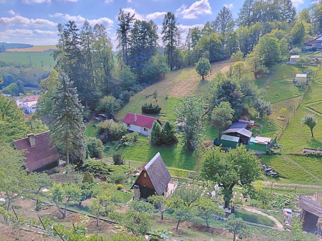 recreational property for sale, 3,136 m², Letohrad, Pardubický Region recreational property for sale, 3,136 m², Letohrad, Pardubický Region