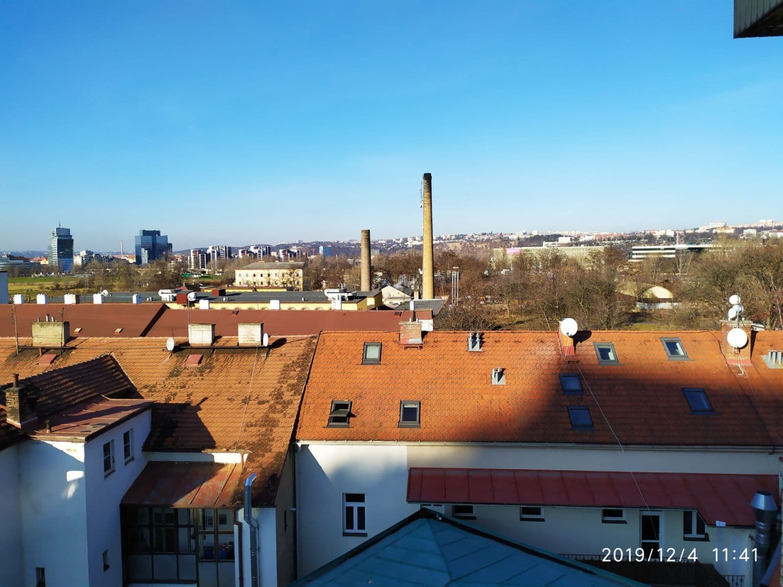 1 bedroom flat to rent, 45 m², Na Kopečku, Prague, Prague 1 bedroom flat to rent, 45 m², Na Kopečku, Prague, Prague