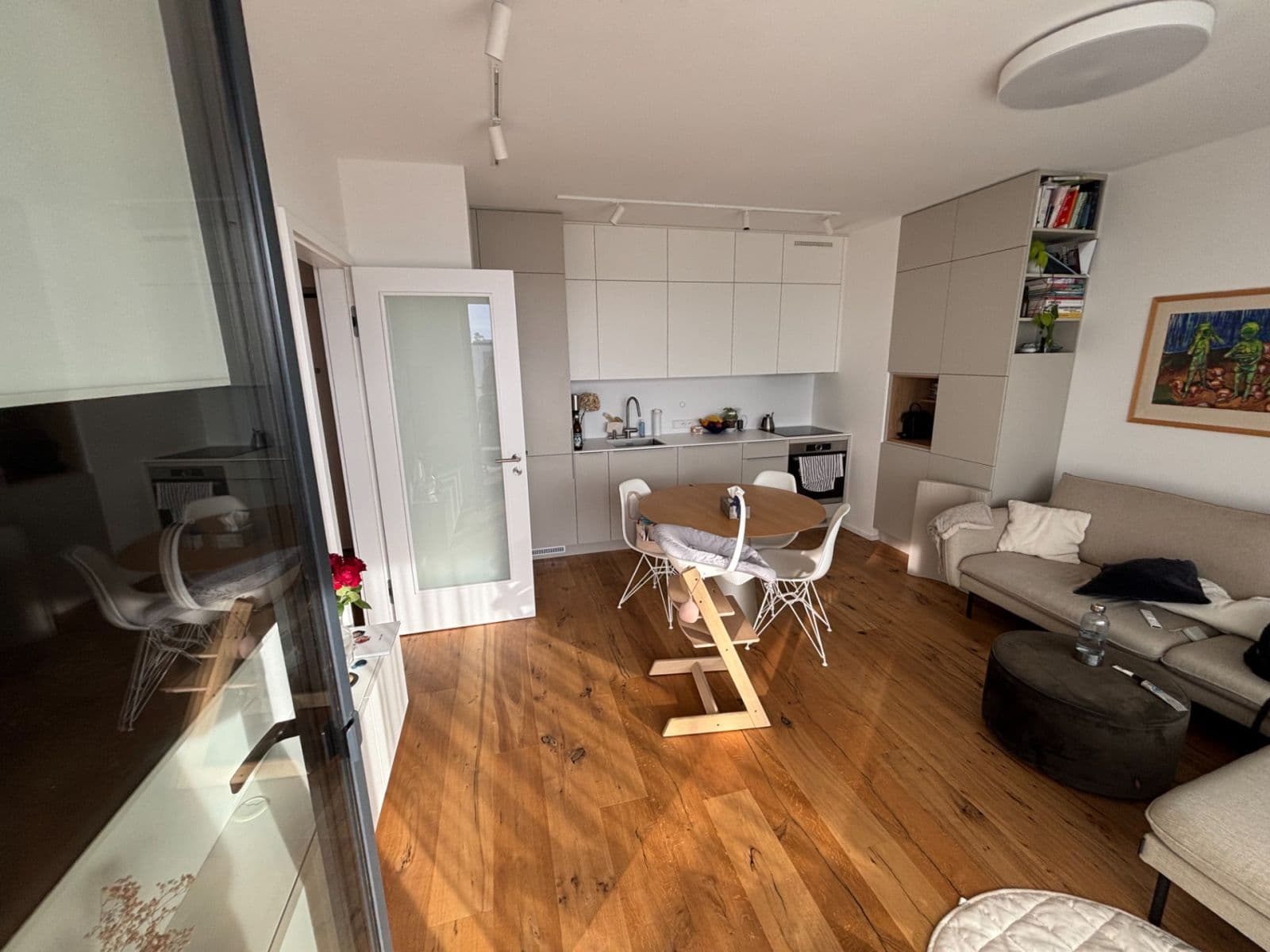 1 bedroom with open-plan kitchen flat to rent, 38 m², Kurandové, Prague, Prague 1 bedroom with open-plan kitchen flat to rent, 38 m², Kurandové, Prague, Prague