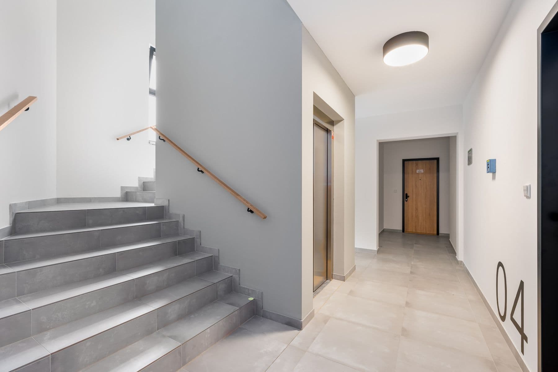 1 bedroom with open-plan kitchen flat to rent, 38 m², Kurandové, Prague, Prague 1 bedroom with open-plan kitchen flat to rent, 38 m², Kurandové, Prague, Prague
