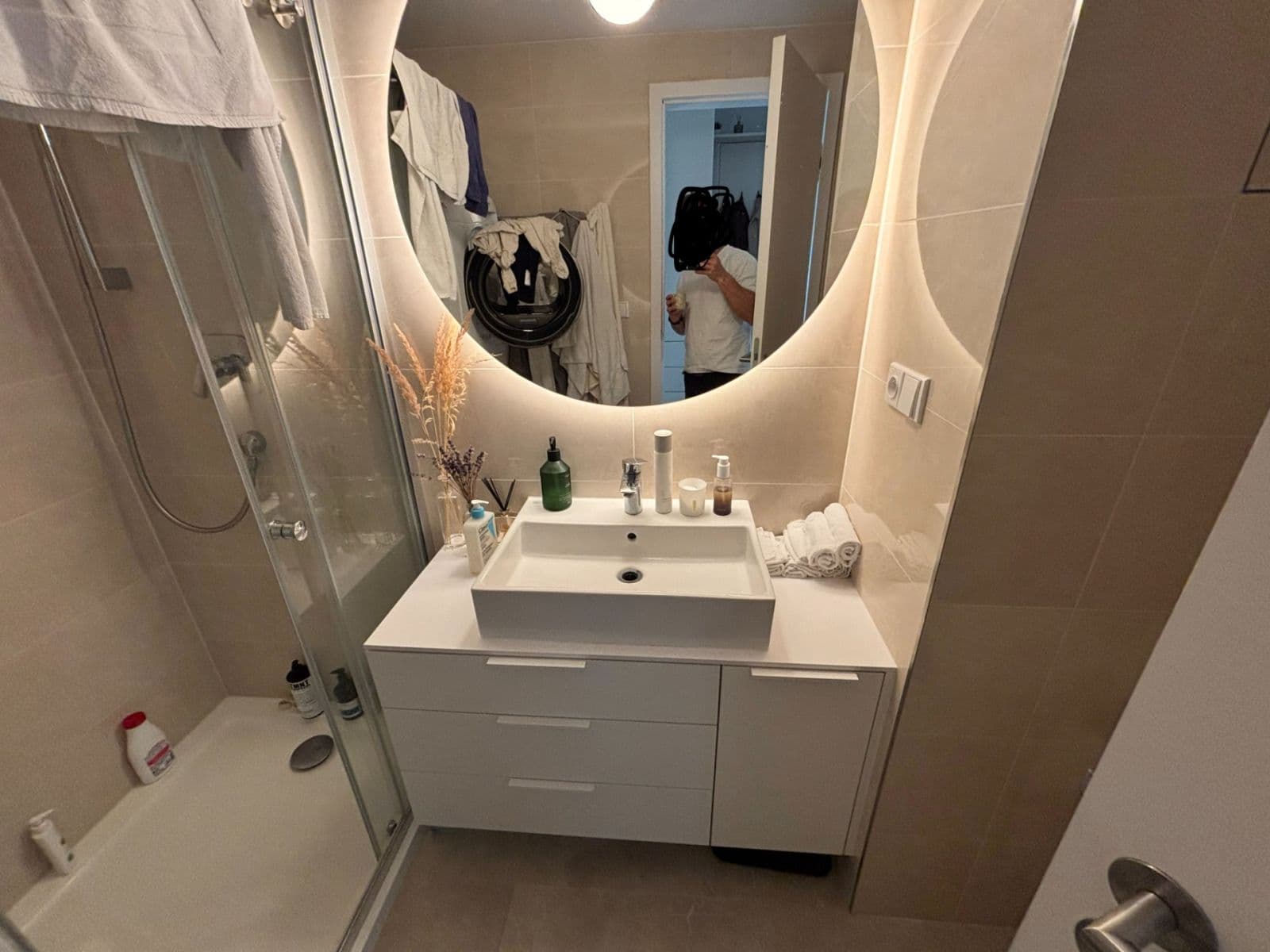 1 bedroom with open-plan kitchen flat to rent, 38 m², Kurandové, Prague, Prague 1 bedroom with open-plan kitchen flat to rent, 38 m², Kurandové, Prague, Prague