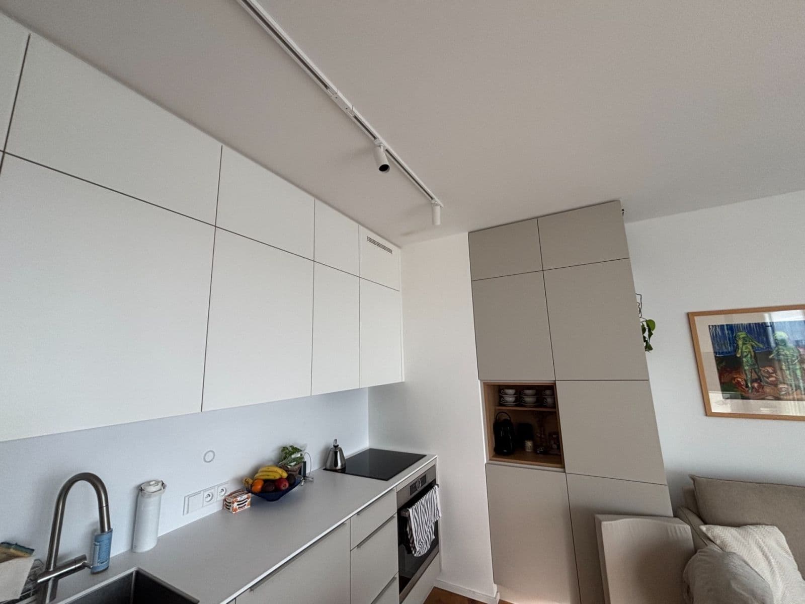 1 bedroom with open-plan kitchen flat to rent, 38 m², Kurandové, Prague, Prague 1 bedroom with open-plan kitchen flat to rent, 38 m², Kurandové, Prague, Prague
