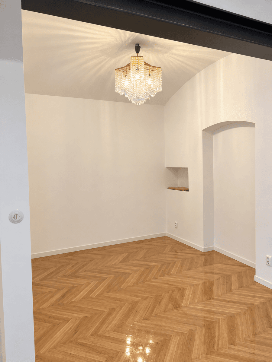 2 bedroom with open-plan kitchen flat to rent, 65 m², Na Zlíchově, Prague, Prague 2 bedroom with open-plan kitchen flat to rent, 65 m², Na Zlíchově, Prague, Prague