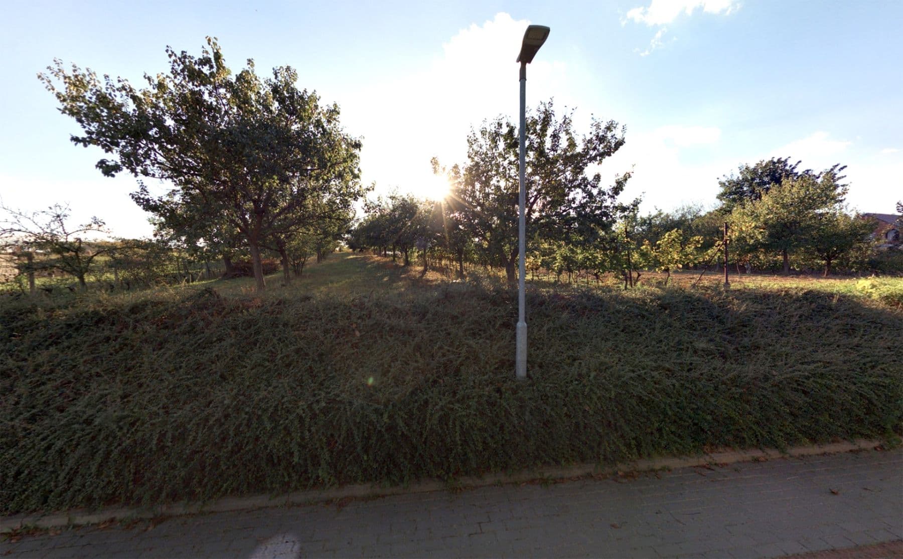 plot for sale, 920 m², Hradčany, Šardice, Jihomoravský Region plot for sale, 920 m², Hradčany, Šardice, Jihomoravský Region