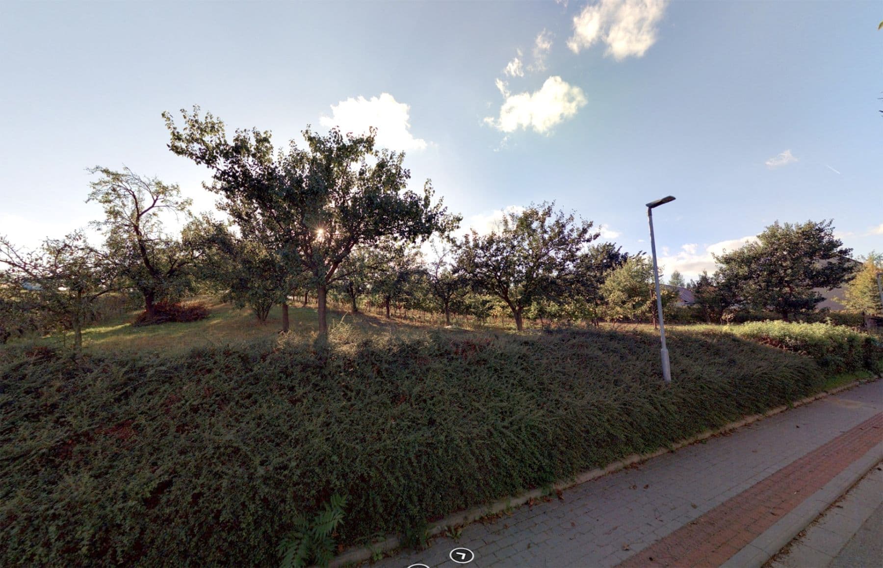 plot for sale, 920 m², Hradčany, Šardice, Jihomoravský Region plot for sale, 920 m², Hradčany, Šardice, Jihomoravský Region