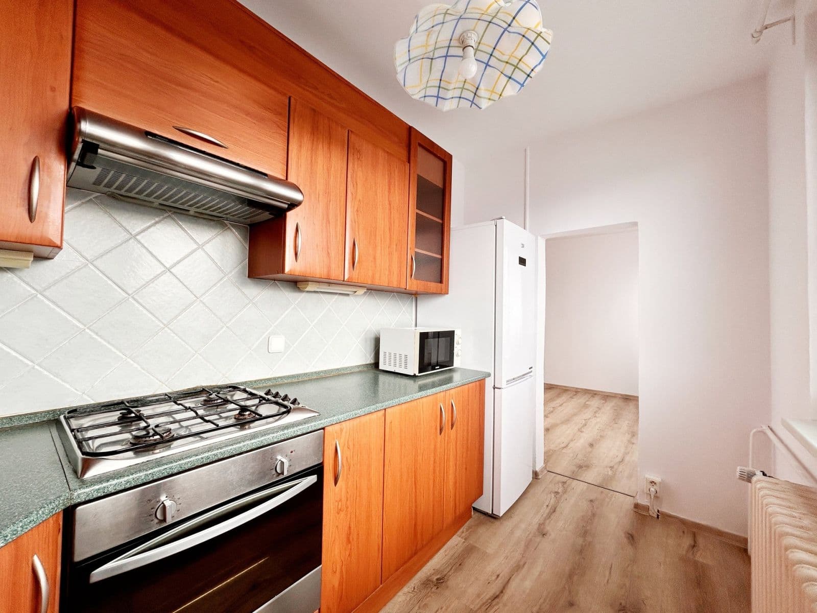 2 bedroom flat to rent, 69 m², Zd. Štěpánka, Rakovník, Středočeský Region 2 bedroom flat to rent, 69 m², Zd. Štěpánka, Rakovník, Středočeský Region