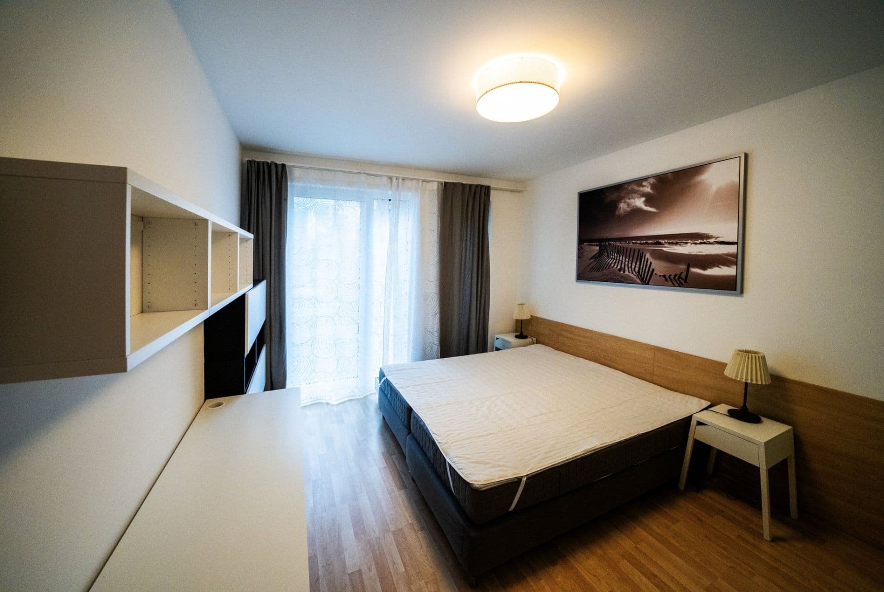 2 bedroom with open-plan kitchen flat to rent, 70 m², Seydlerova, Prague, Prague 2 bedroom with open-plan kitchen flat to rent, 70 m², Seydlerova, Prague, Prague