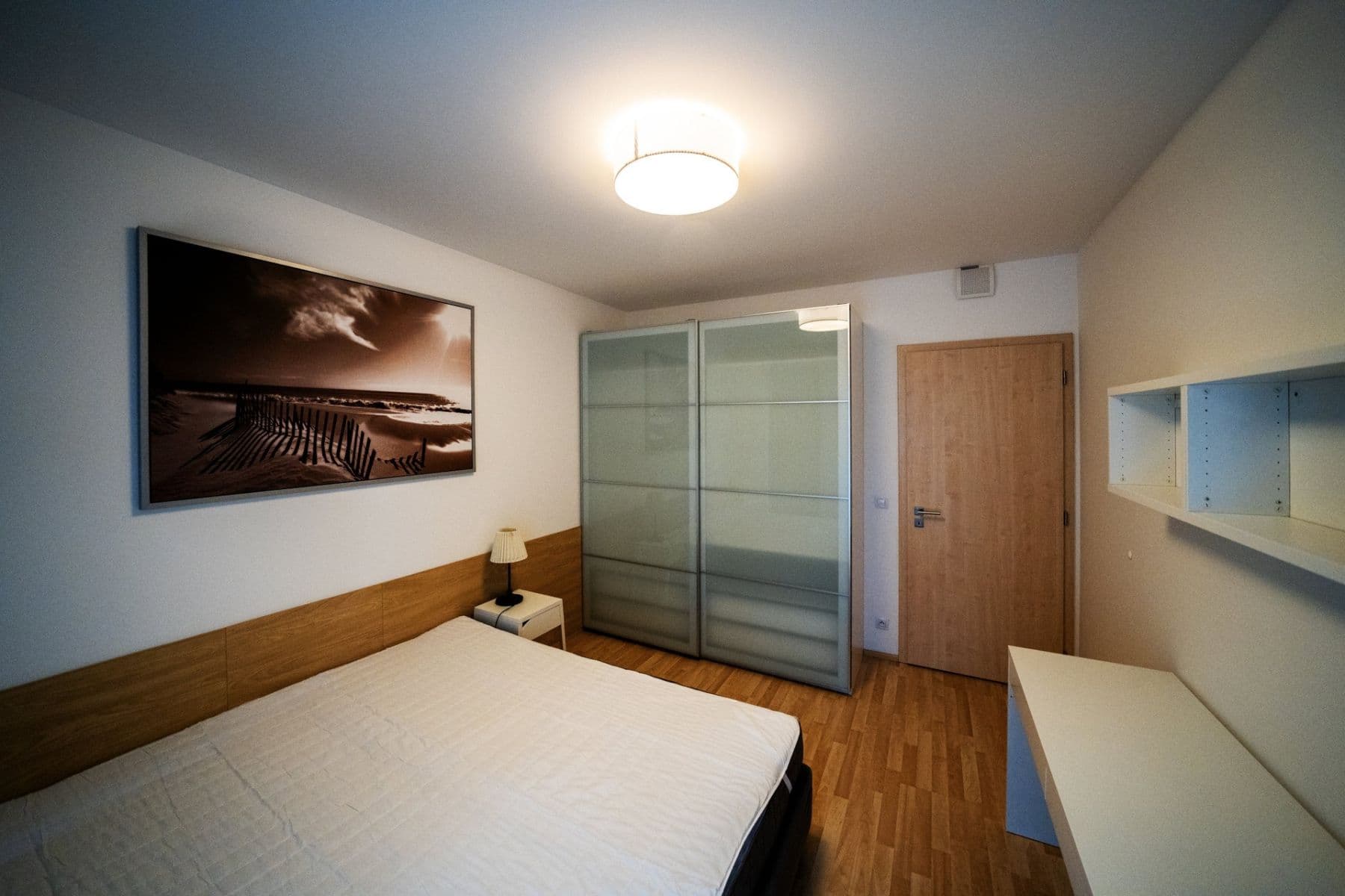 2 bedroom with open-plan kitchen flat to rent, 70 m², Seydlerova, Prague, Prague 2 bedroom with open-plan kitchen flat to rent, 70 m², Seydlerova, Prague, Prague