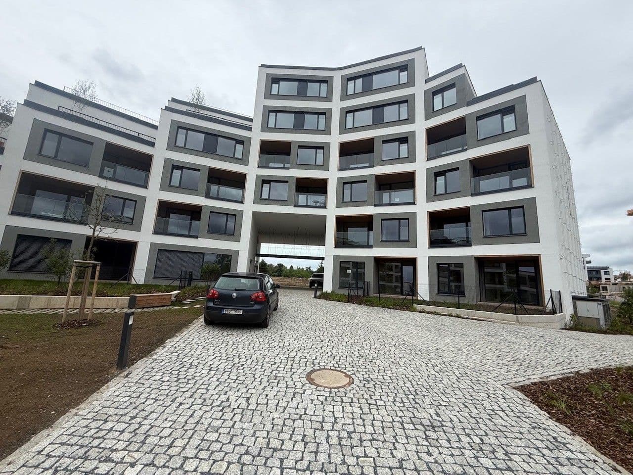 2 bedroom with open-plan kitchen flat for sale, 61 m², Dostalové, Prague, Prague 2 bedroom with open-plan kitchen flat for sale, 61 m², Dostalové, Prague, Prague