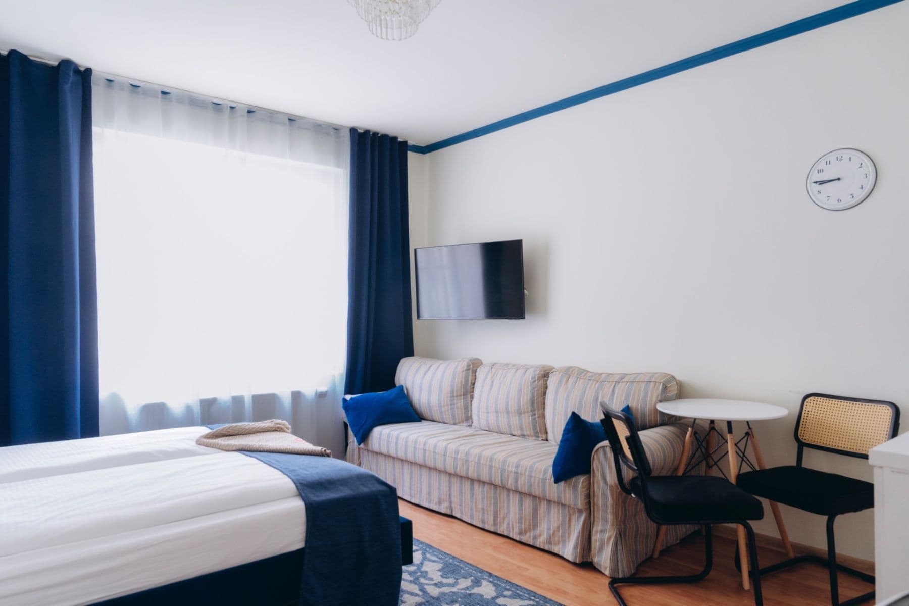 Studio flat to rent, 25 m², Bulharská, Karlovy Vary, Karlovarský Region Studio flat to rent, 25 m², Bulharská, Karlovy Vary, Karlovarský Region