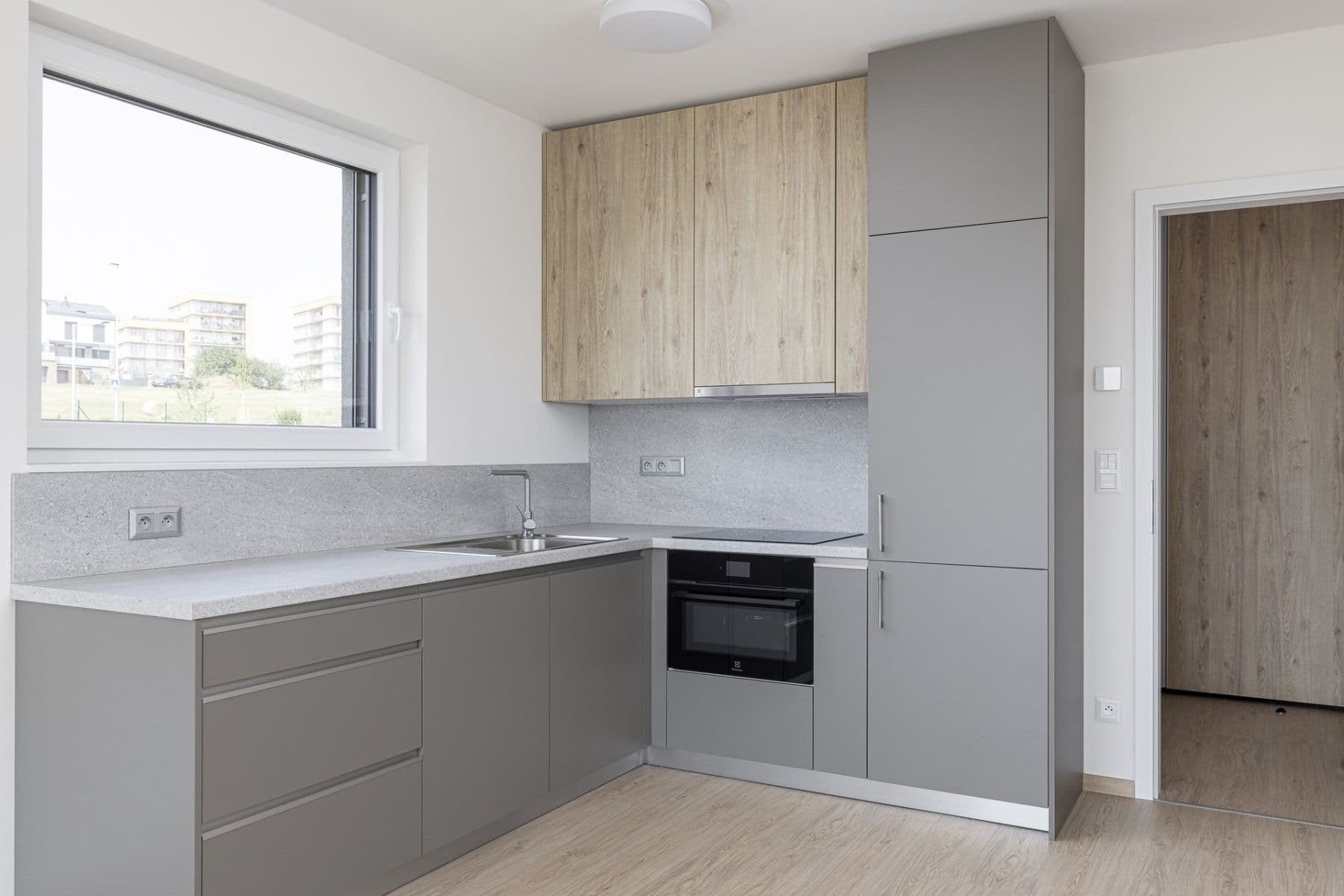 1 bedroom with open-plan kitchen flat to rent, 47 m², Haenkeho, Prague, Prague 1 bedroom with open-plan kitchen flat to rent, 47 m², Haenkeho, Prague, Prague