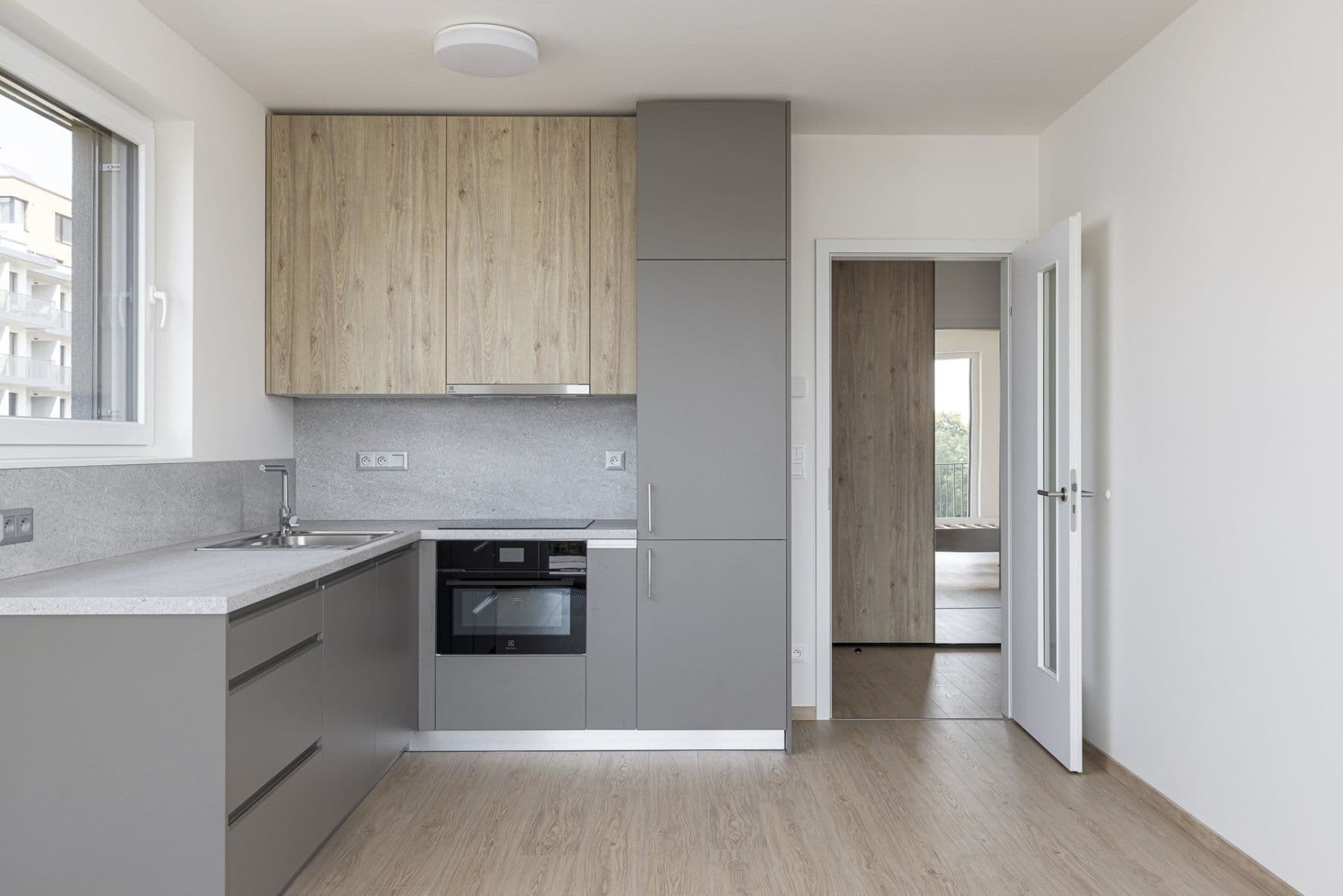 1 bedroom with open-plan kitchen flat to rent, 47 m², Haenkeho, Prague, Prague 1 bedroom with open-plan kitchen flat to rent, 47 m², Haenkeho, Prague, Prague
