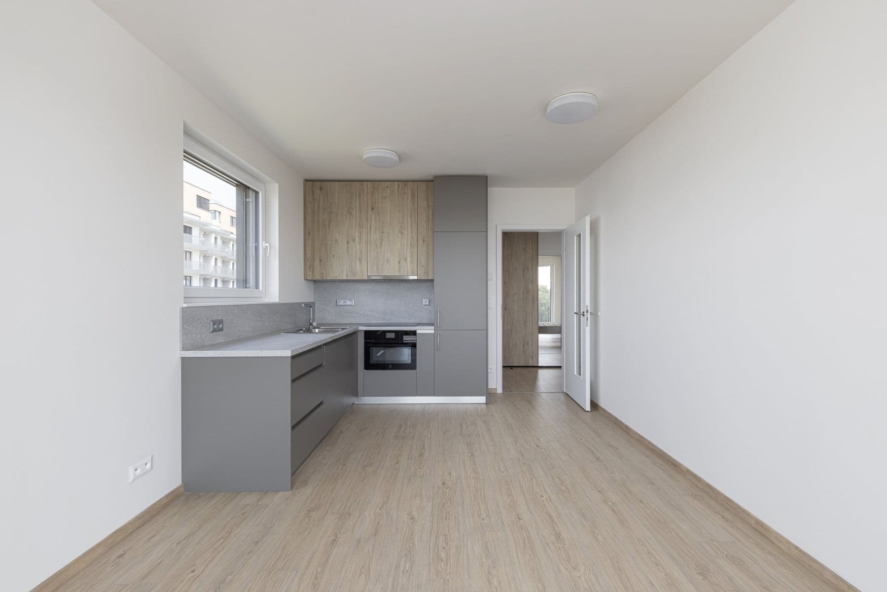 1 bedroom with open-plan kitchen flat to rent, 47 m², Haenkeho, Prague, Prague 1 bedroom with open-plan kitchen flat to rent, 47 m², Haenkeho, Prague, Prague
