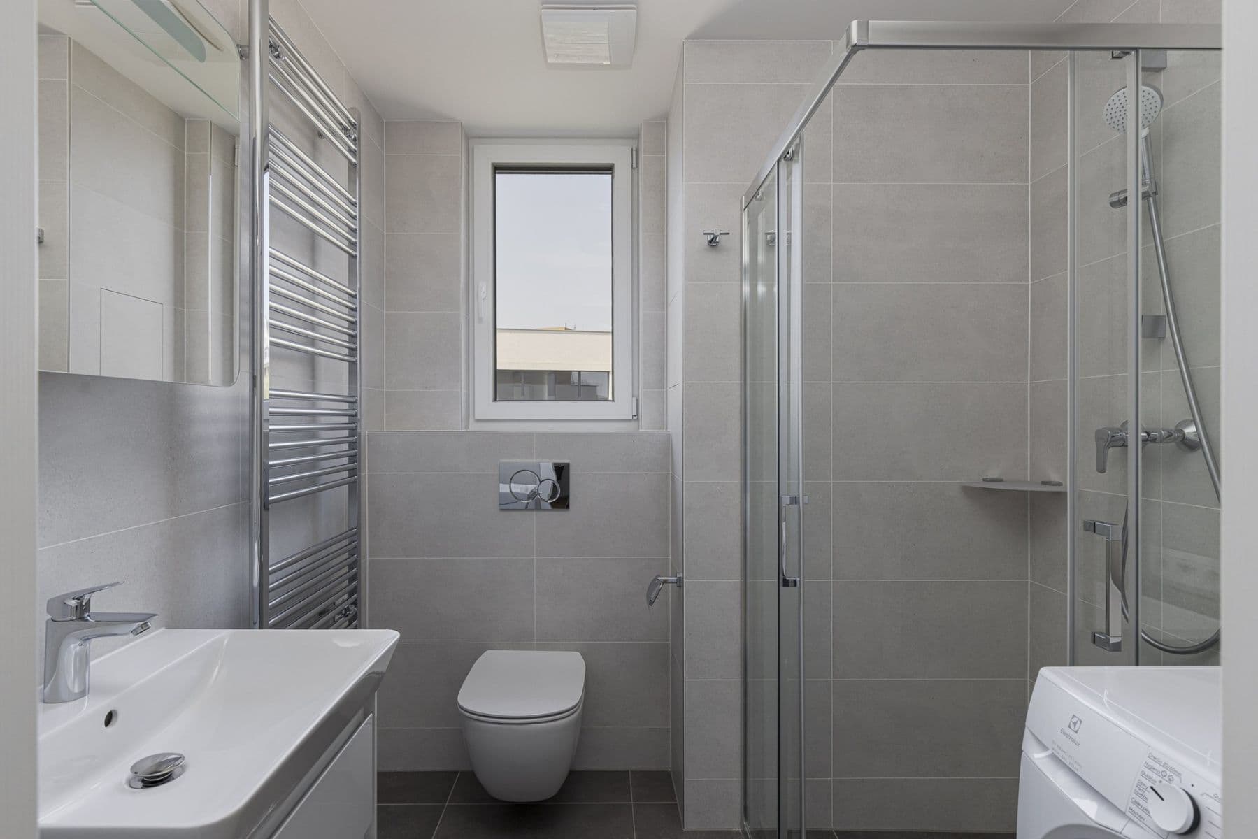 1 bedroom with open-plan kitchen flat to rent, 47 m², Haenkeho, Prague, Prague 1 bedroom with open-plan kitchen flat to rent, 47 m², Haenkeho, Prague, Prague