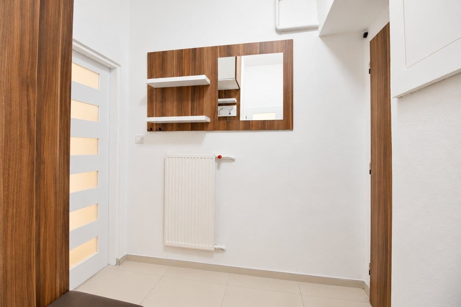 1 bedroom with open-plan kitchen flat to rent, 42 m², Nuselská, Prague, Prague 1 bedroom with open-plan kitchen flat to rent, 42 m², Nuselská, Prague, Prague