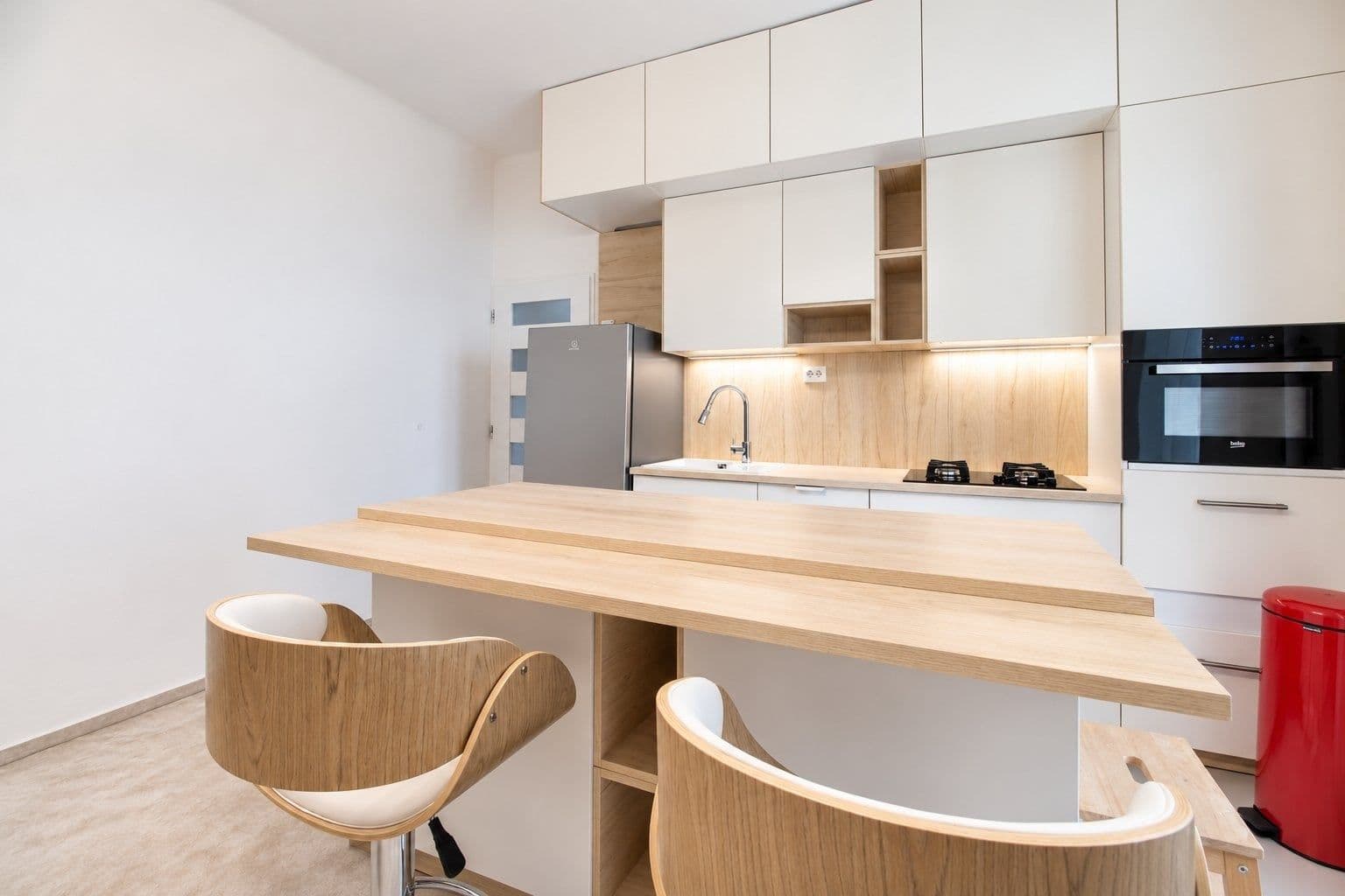 1 bedroom with open-plan kitchen flat to rent, 42 m², Nuselská, Prague, Prague 1 bedroom with open-plan kitchen flat to rent, 42 m², Nuselská, Prague, Prague