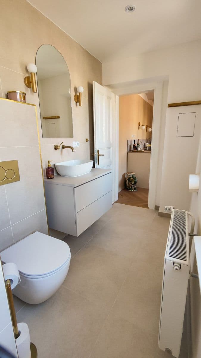 1 bedroom with open-plan kitchen flat to rent, 143 m², Jeruzalémská, Prague, Prague 1 bedroom with open-plan kitchen flat to rent, 143 m², Jeruzalémská, Prague, Prague
