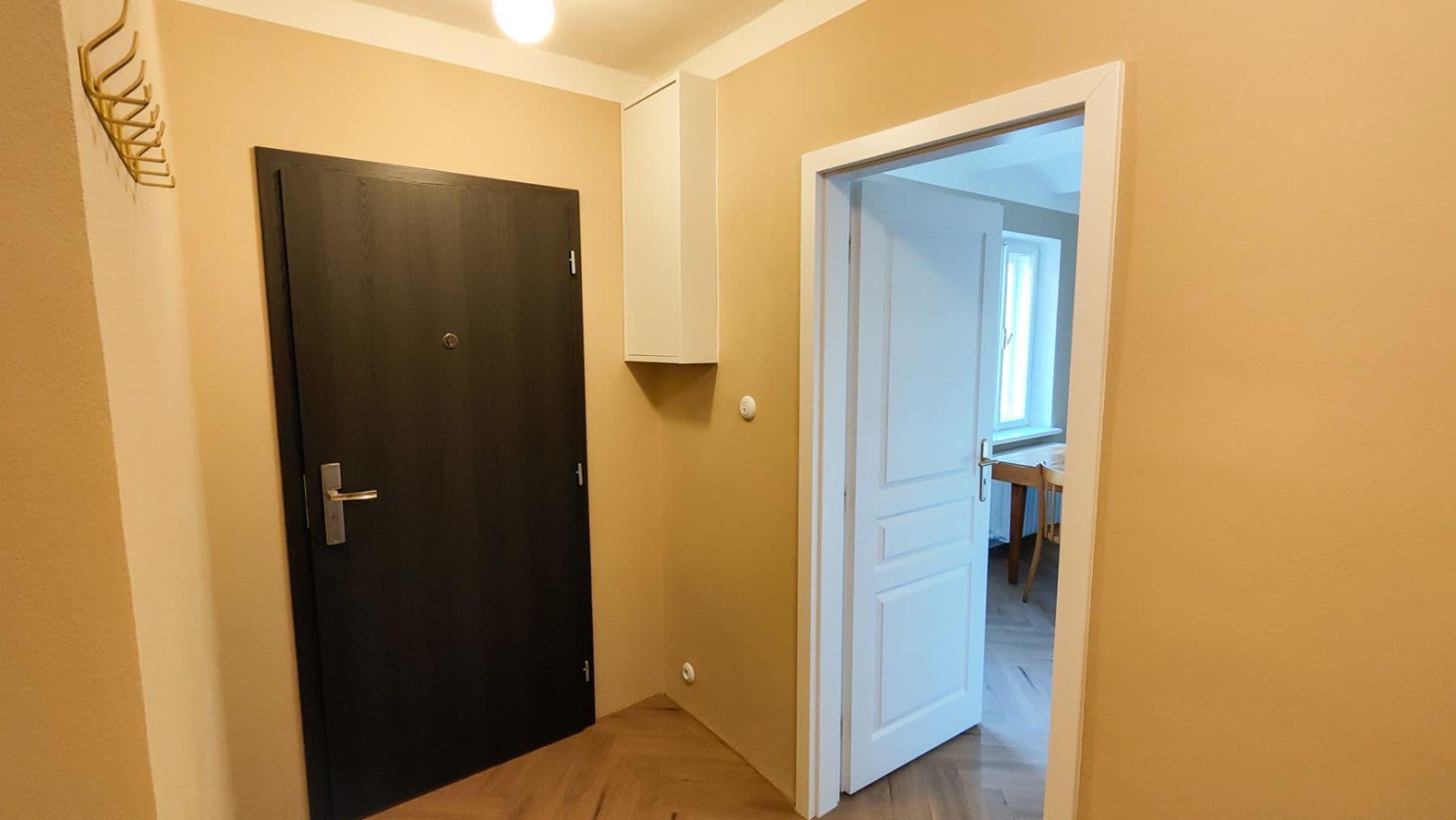 1 bedroom with open-plan kitchen flat to rent, 143 m², Jeruzalémská, Prague, Prague 1 bedroom with open-plan kitchen flat to rent, 143 m², Jeruzalémská, Prague, Prague