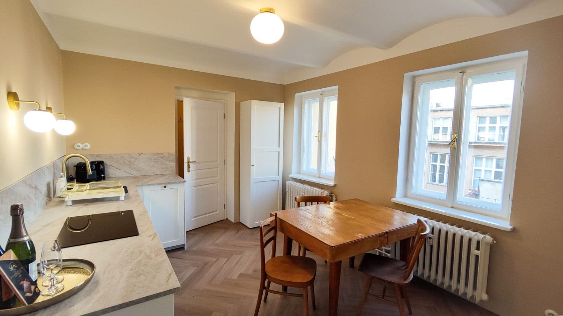 1 bedroom with open-plan kitchen flat to rent, 143 m², Jeruzalémská, Prague, Prague 1 bedroom with open-plan kitchen flat to rent, 143 m², Jeruzalémská, Prague, Prague