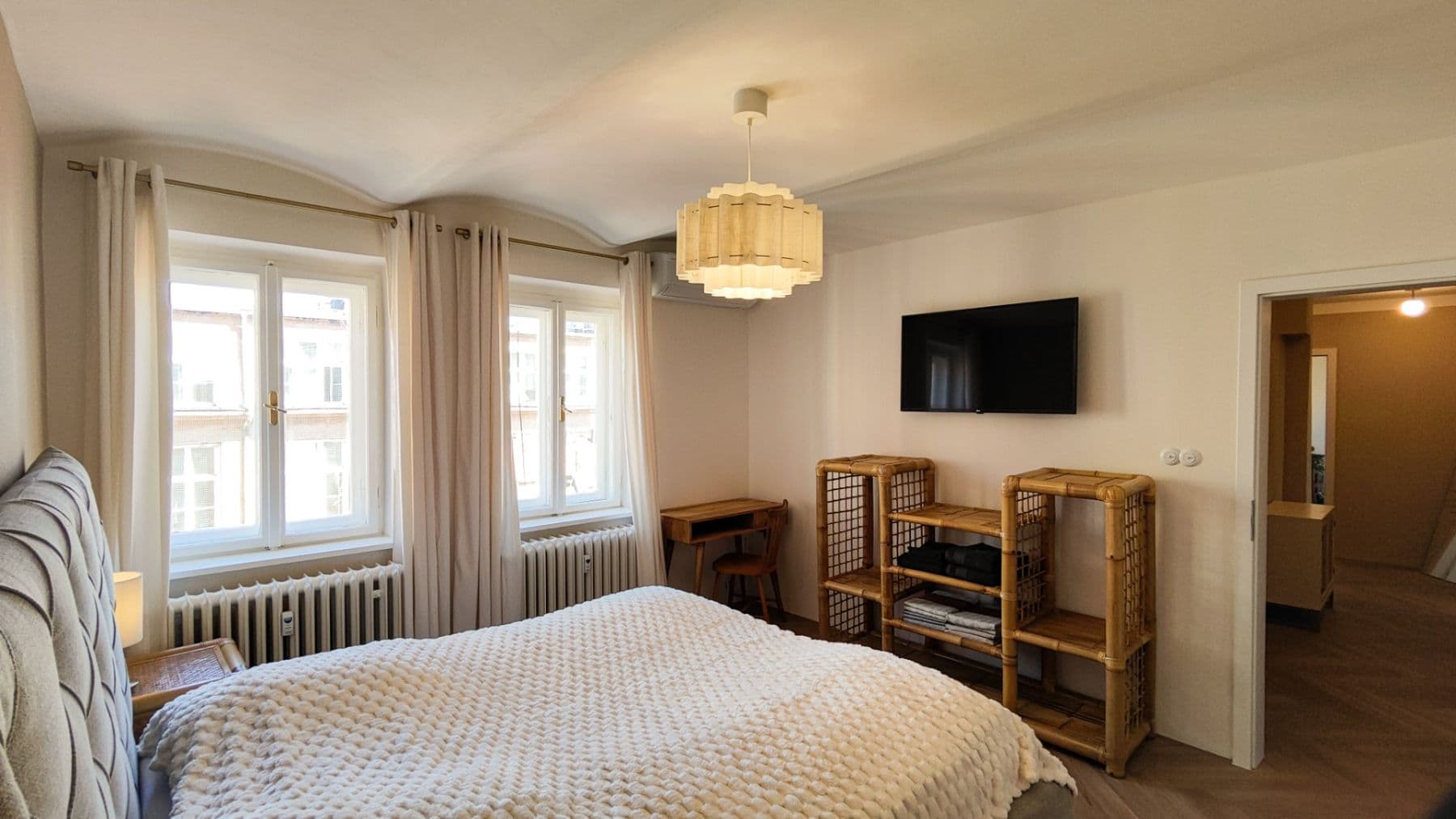 1 bedroom with open-plan kitchen flat to rent, 143 m², Jeruzalémská, Prague, Prague 1 bedroom with open-plan kitchen flat to rent, 143 m², Jeruzalémská, Prague, Prague