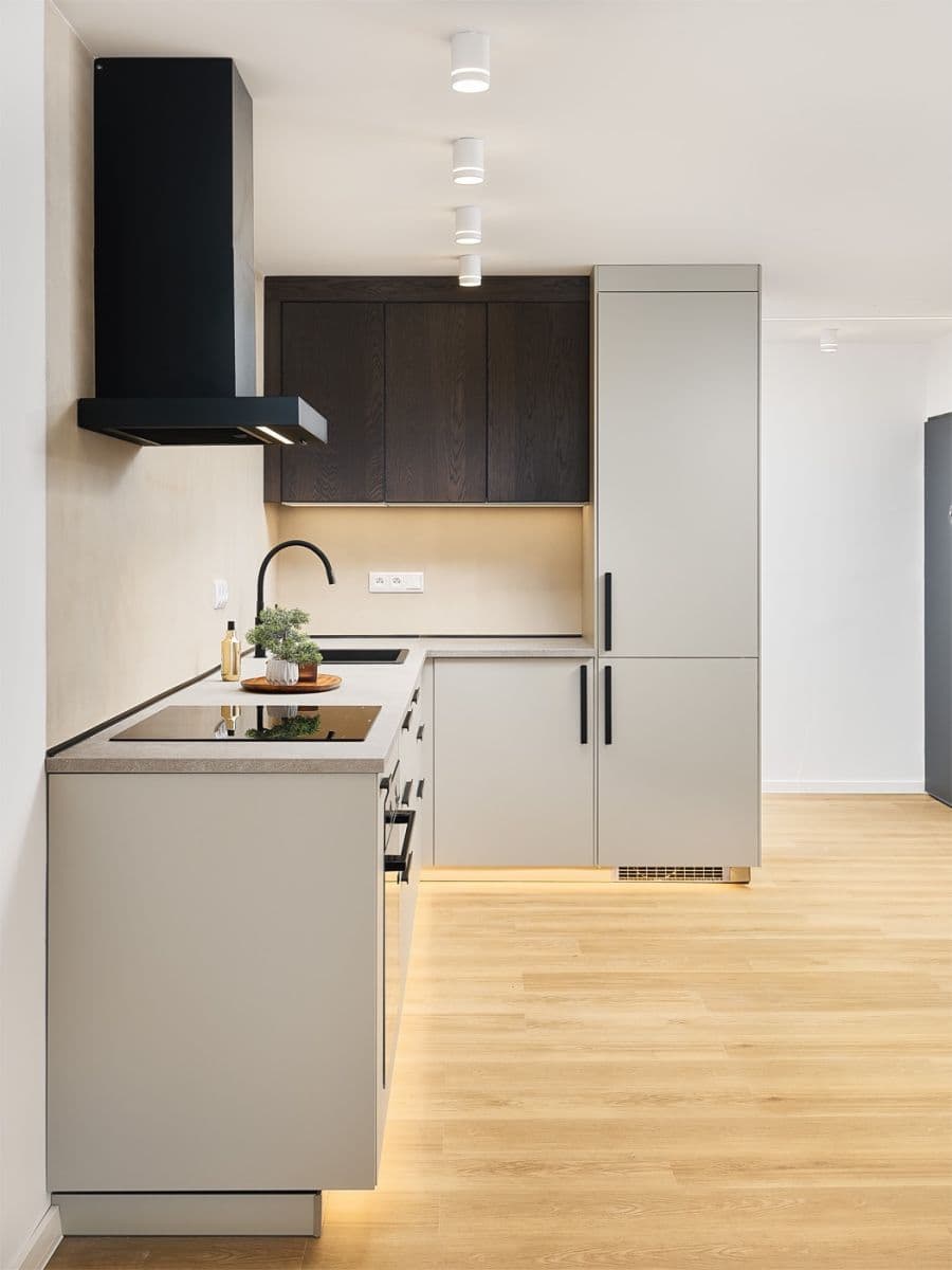 3 bedroom with open-plan kitchen flat for sale, 73 m², Lovosická, Prague, Prague 3 bedroom with open-plan kitchen flat for sale, 73 m², Lovosická, Prague, Prague