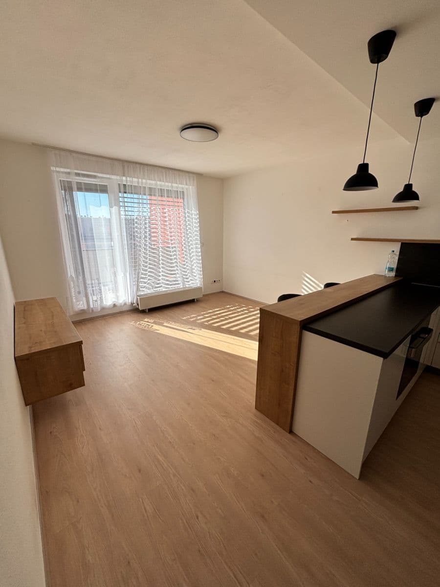 1 bedroom with open-plan kitchen flat to rent, 48 m², Pšeničná, Hostivice, Středočeský Region 1 bedroom with open-plan kitchen flat to rent, 48 m², Pšeničná, Hostivice, Středočeský Region