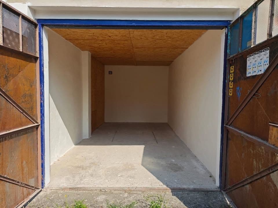 garage for sale, 6 m², K Sídlišti, Prague, Prague garage for sale, 6 m², K Sídlišti, Prague, Prague