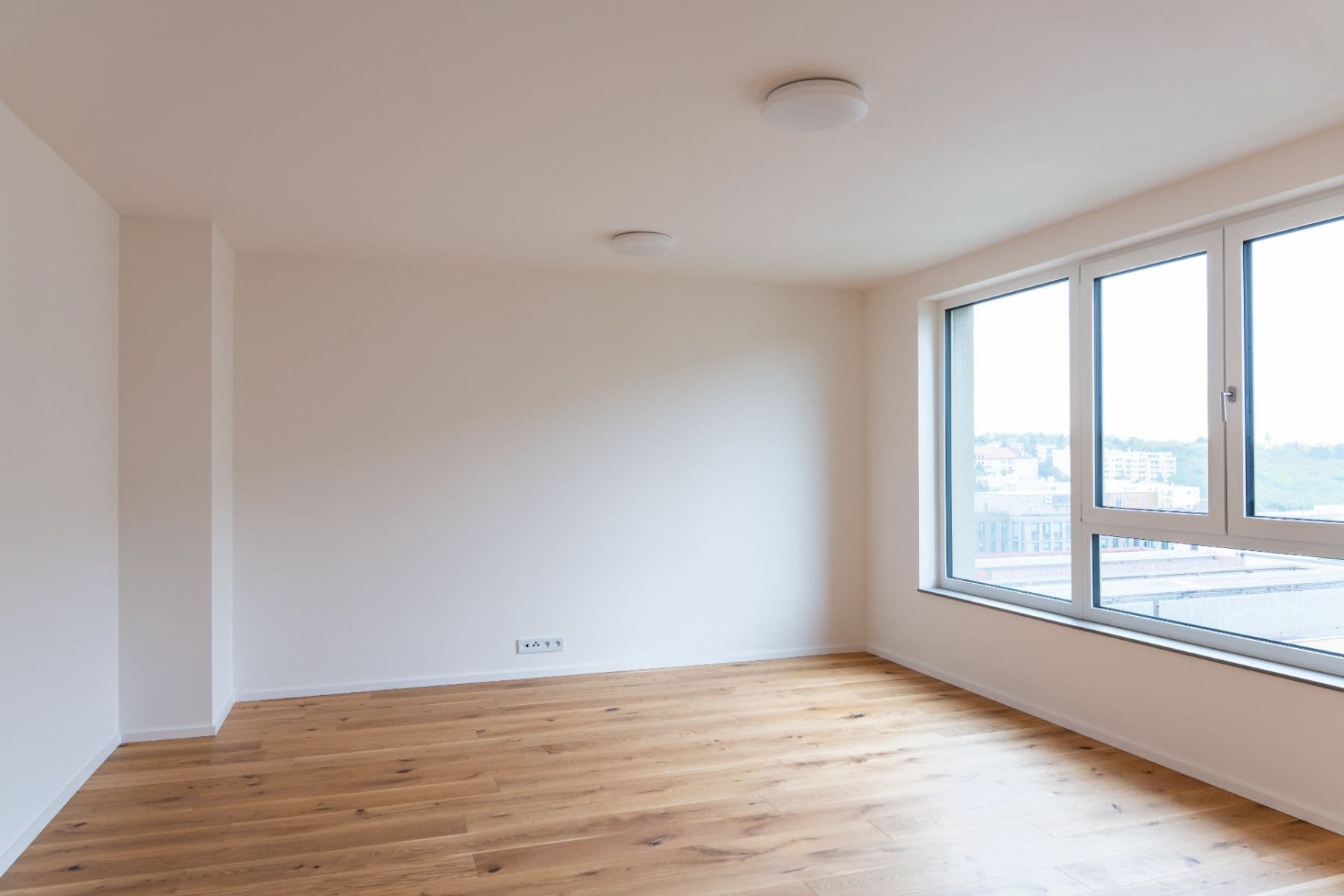 Studio flat to rent, 37 m², U Komína, Prague, Prague Studio flat to rent, 37 m², U Komína, Prague, Prague