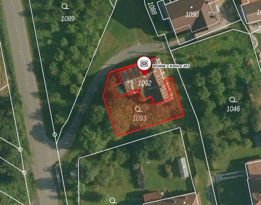 house for sale, 151 m², Brodek u Konice, Olomoucký Region house for sale, 151 m², Brodek u Konice, Olomoucký Region