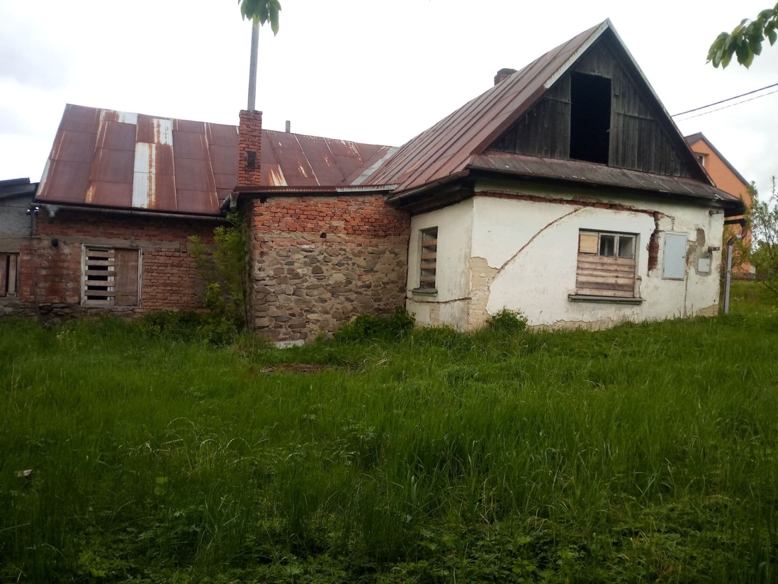 house for sale, 151 m², Brodek u Konice, Olomoucký Region house for sale, 151 m², Brodek u Konice, Olomoucký Region