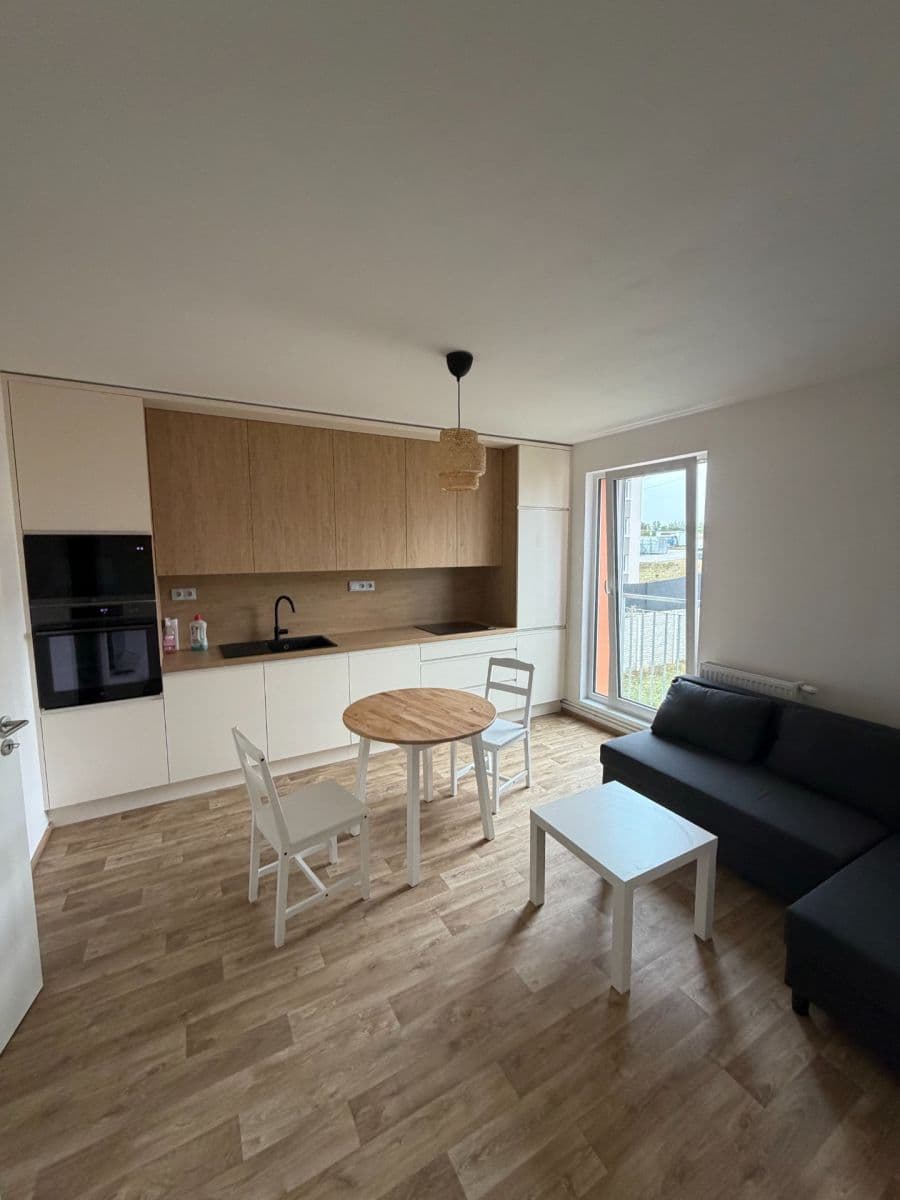 1 bedroom with open-plan kitchen flat to rent, 39 m², Vestecká, Nehvizdy, Středočeský Region 1 bedroom with open-plan kitchen flat to rent, 39 m², Vestecká, Nehvizdy, Středočeský Region