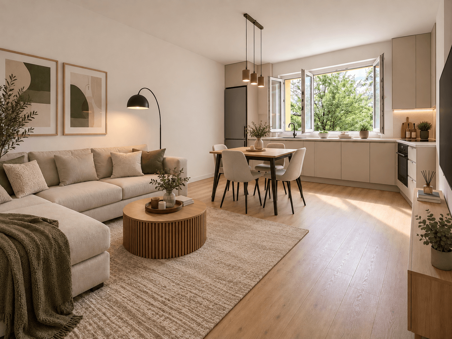 2 bedroom with open-plan kitchen flat for sale, 53 m², Duchcovská, Teplice, Ústecký Region 2 bedroom with open-plan kitchen flat for sale, 53 m², Duchcovská, Teplice, Ústecký Region