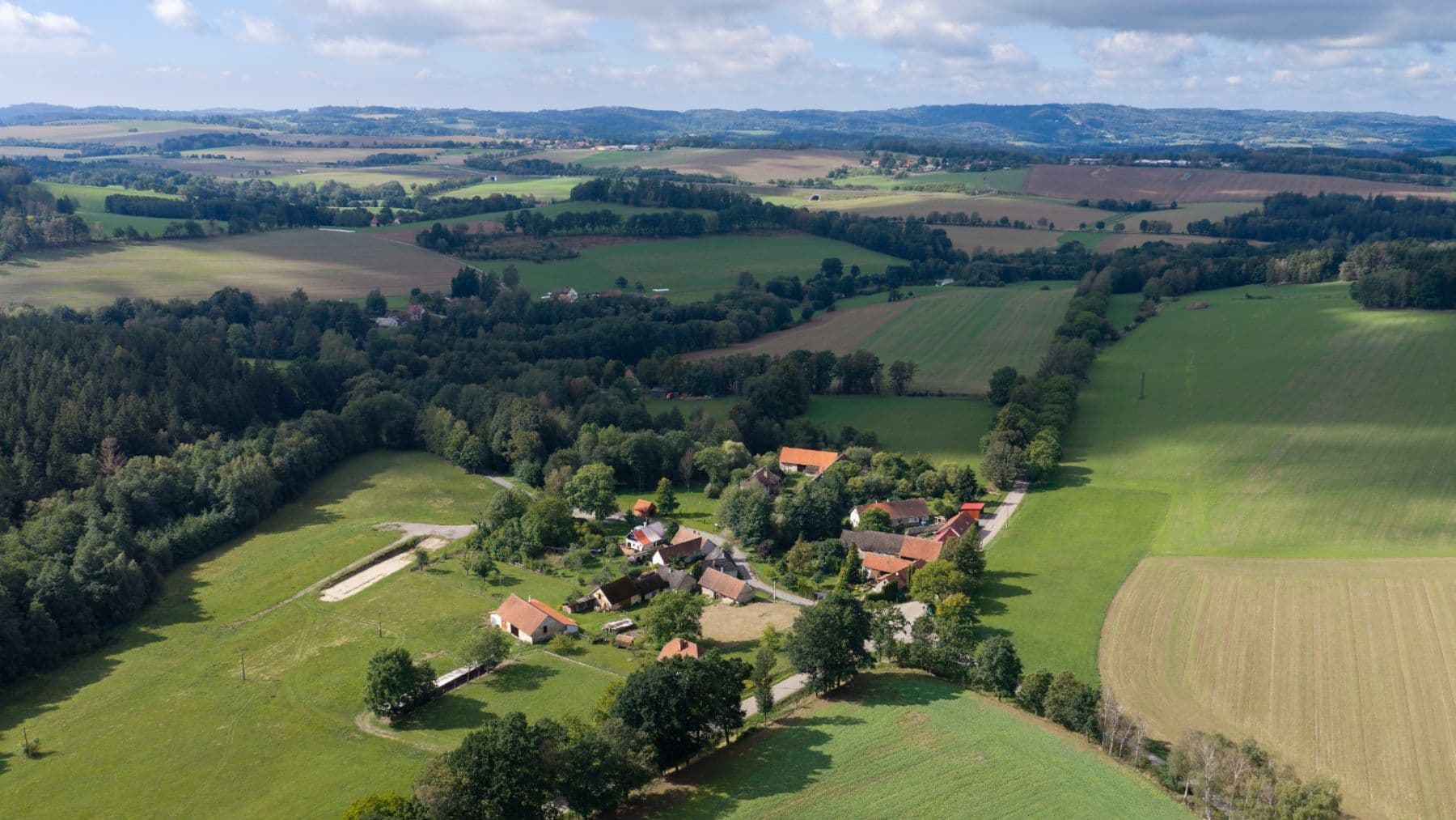 plot for sale, 1,052 m², Červený Újezd, Středočeský Region plot for sale, 1,052 m², Červený Újezd, Středočeský Region