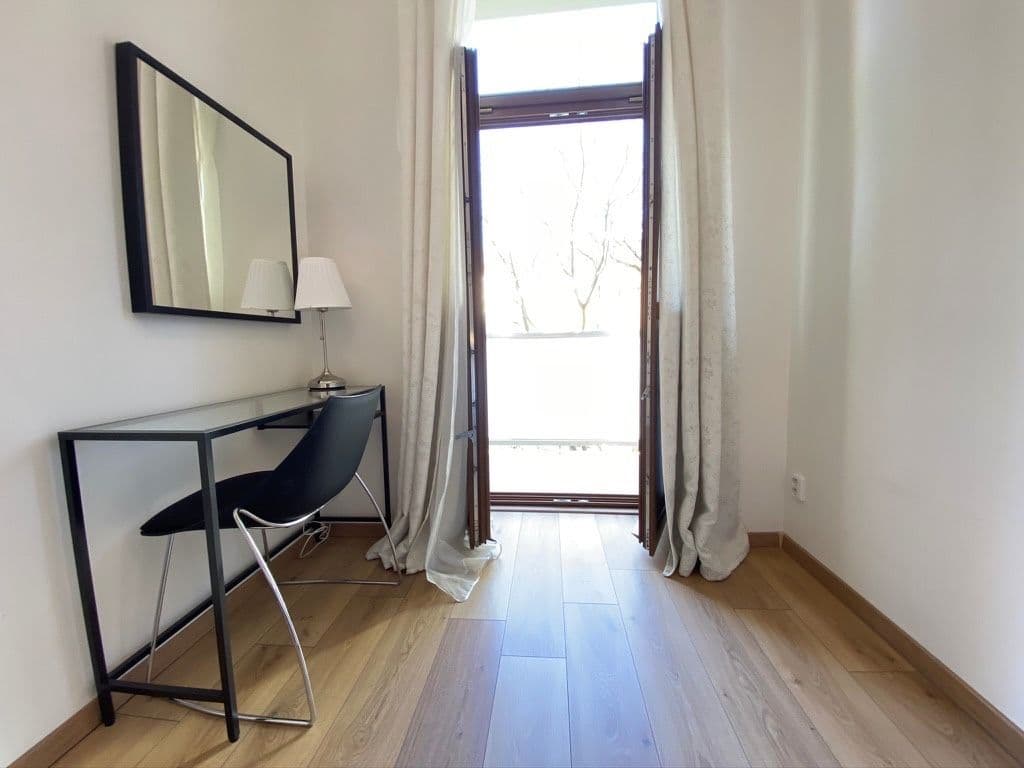 1 bedroom with open-plan kitchen flat to rent, 40 m², Blahníkova, Prague, Prague 1 bedroom with open-plan kitchen flat to rent, 40 m², Blahníkova, Prague, Prague